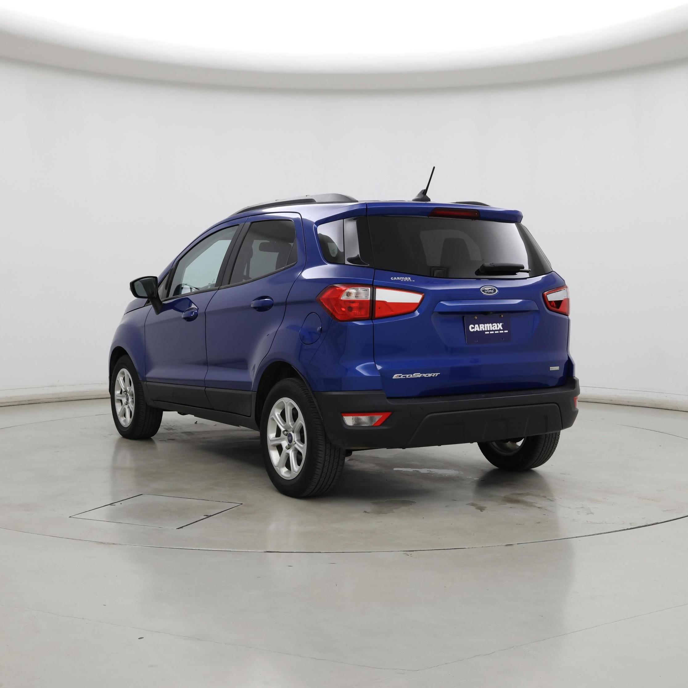 Thumbnail: 2020 Ford EcoSport - 2