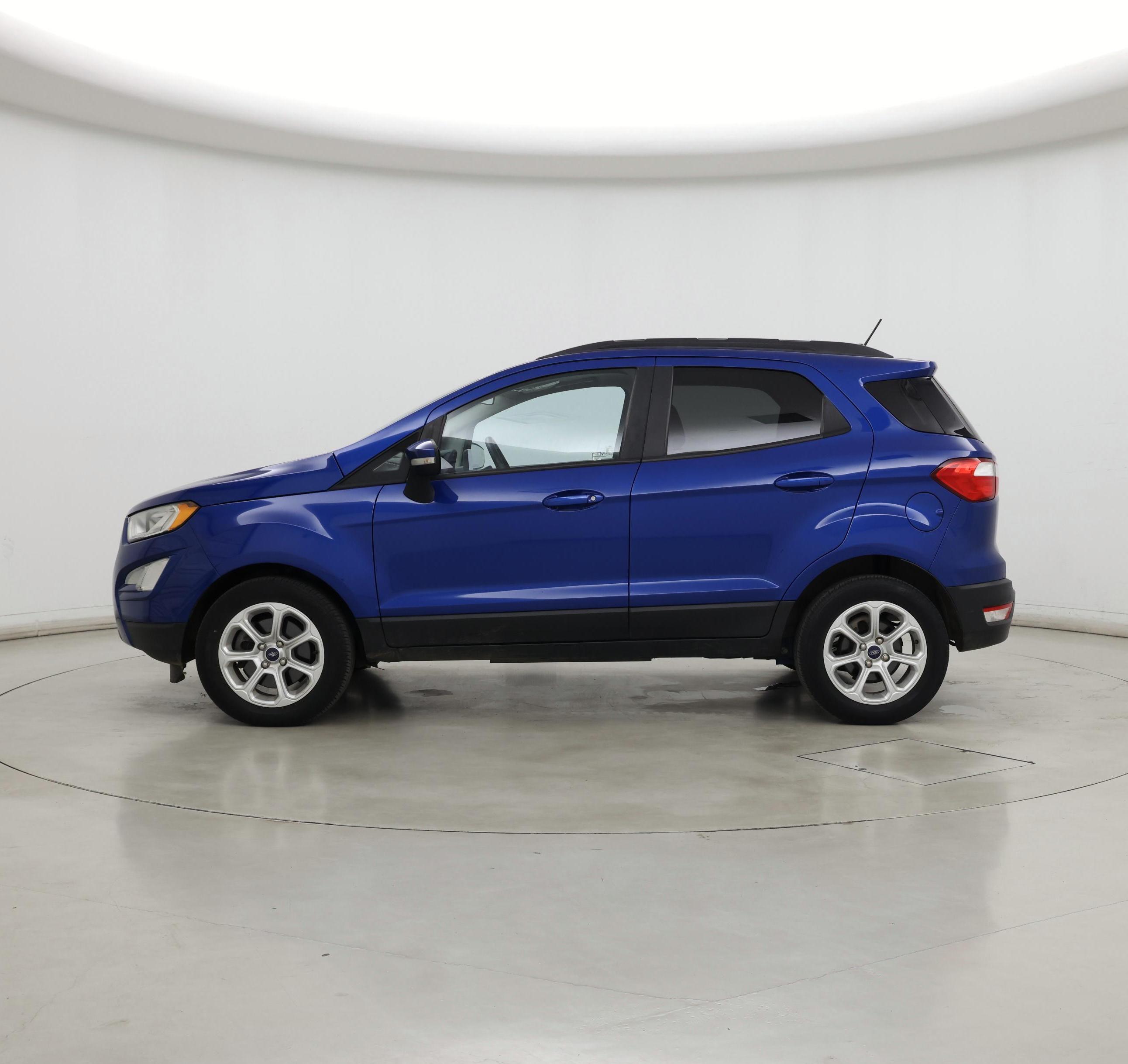 Thumbnail: 2020 Ford EcoSport - 3