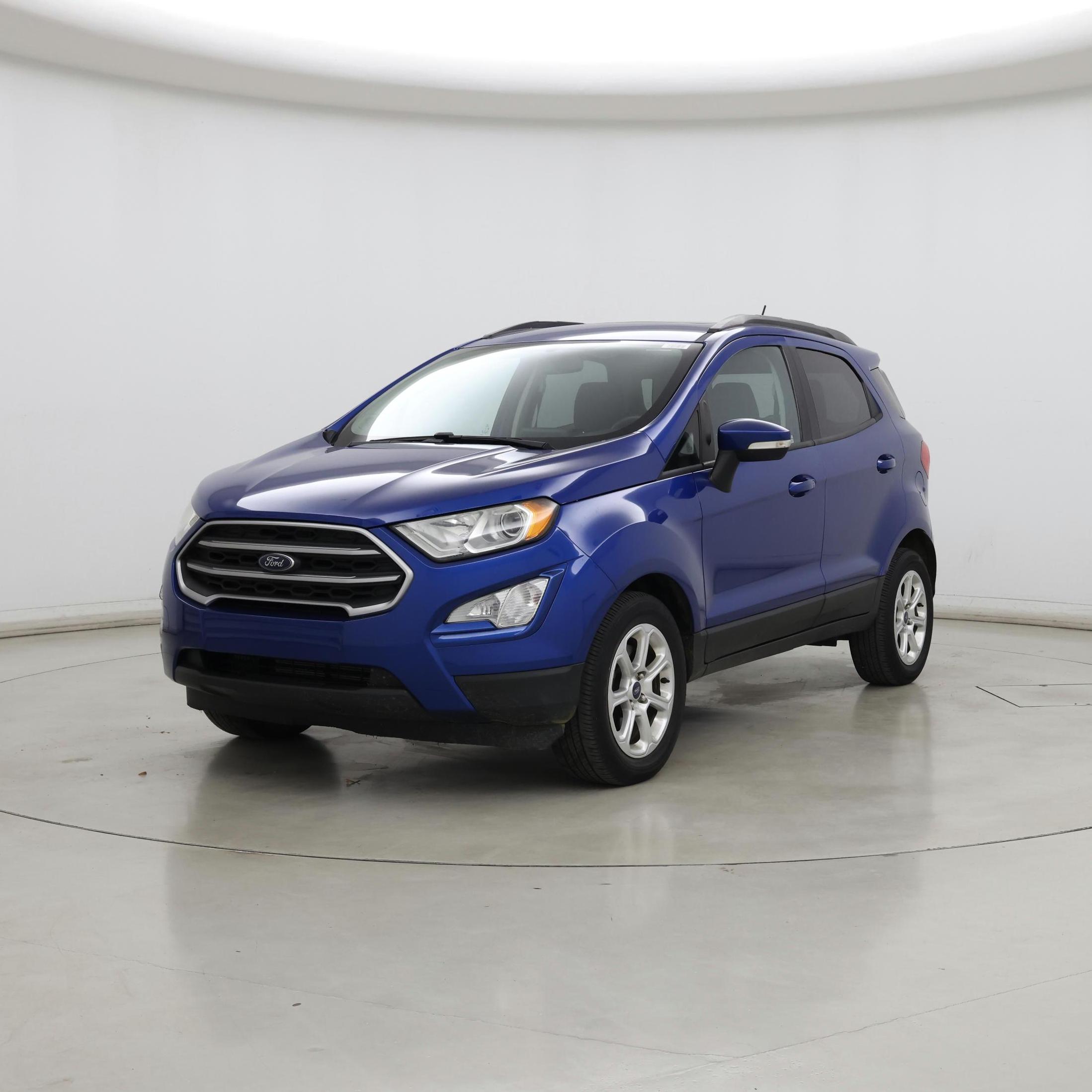 Thumbnail: 2020 Ford EcoSport - 4