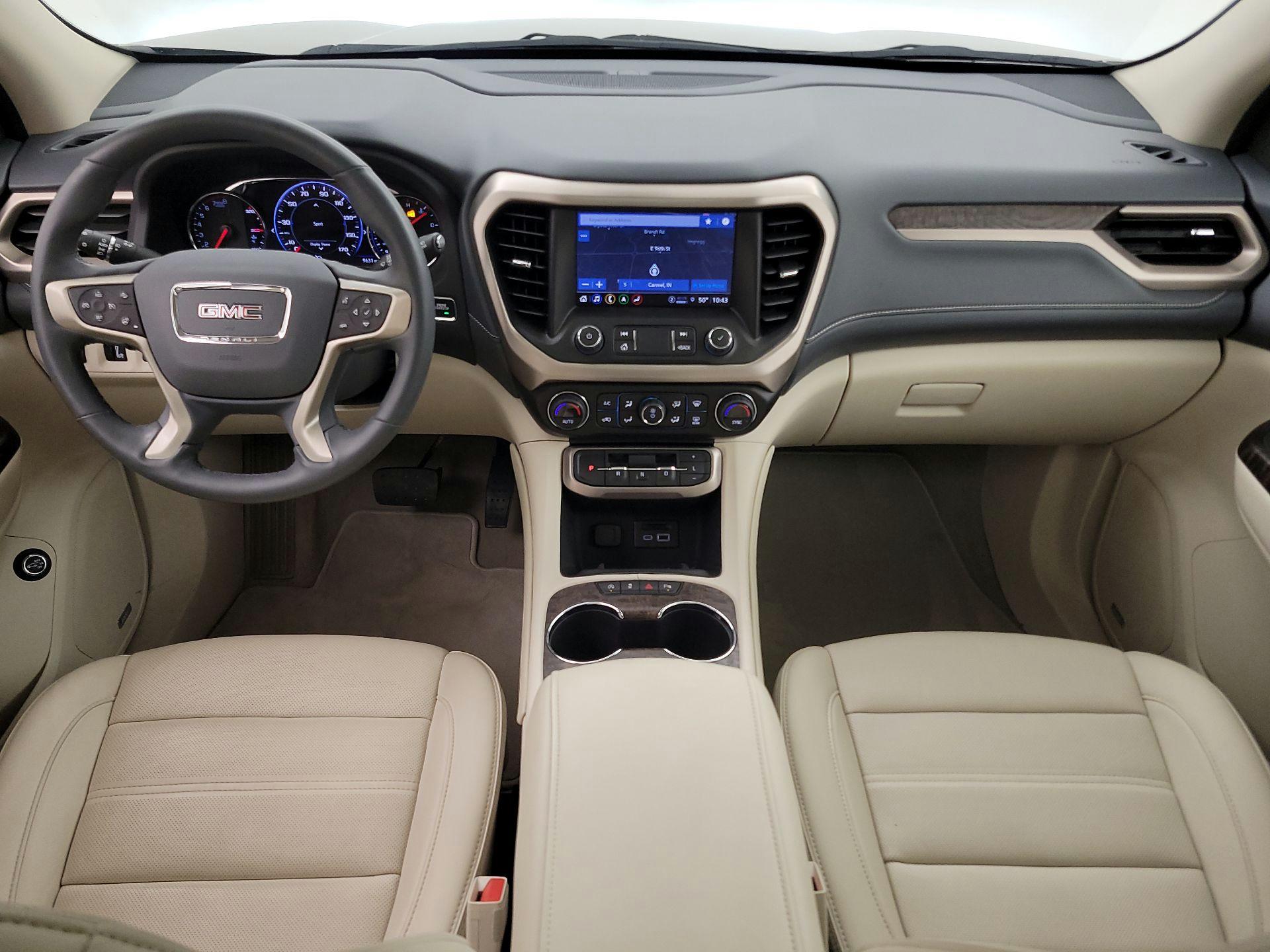 Thumbnail: 2023 GMC Acadia - 9