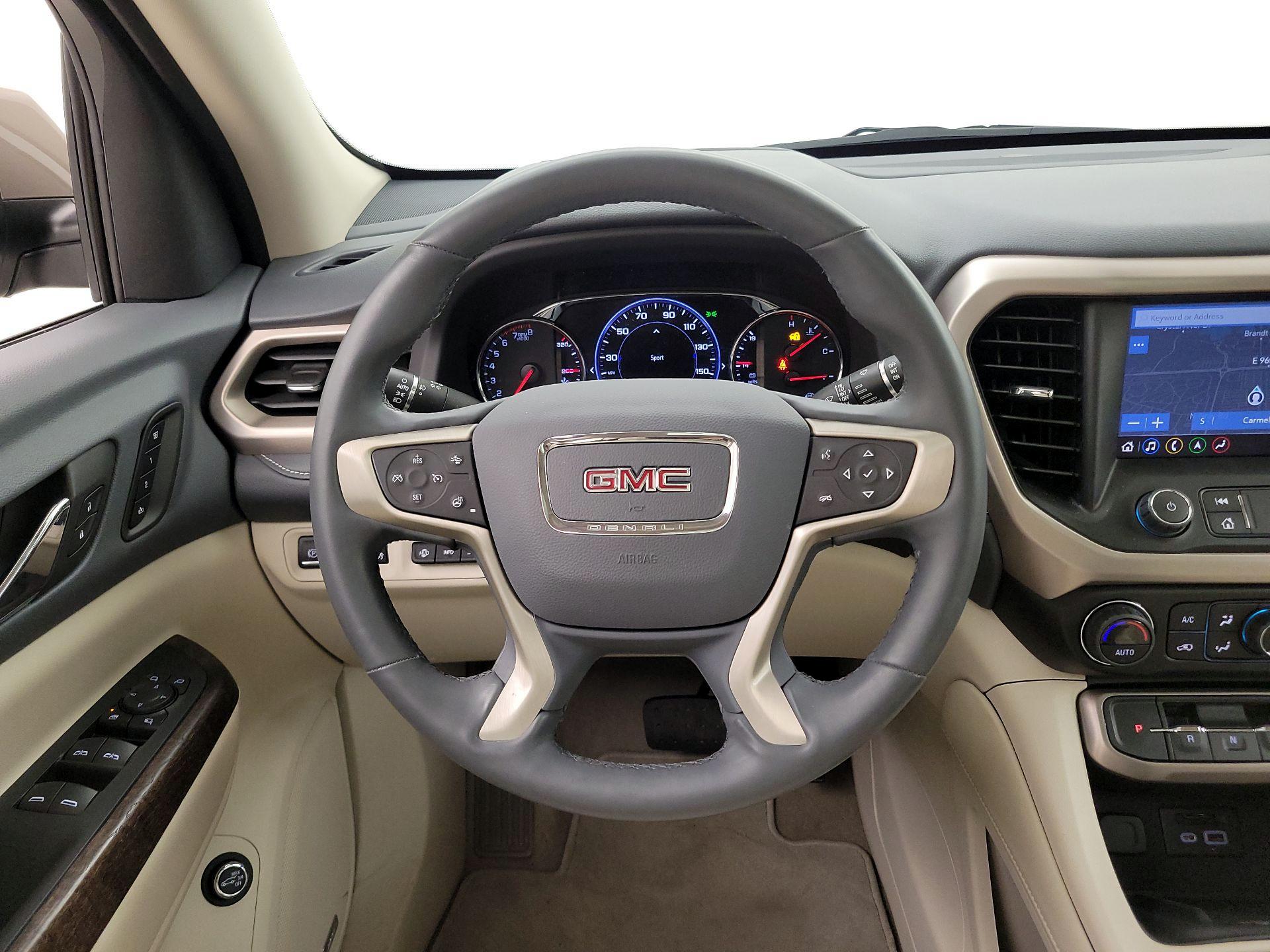 Thumbnail: 2023 GMC Acadia - 10