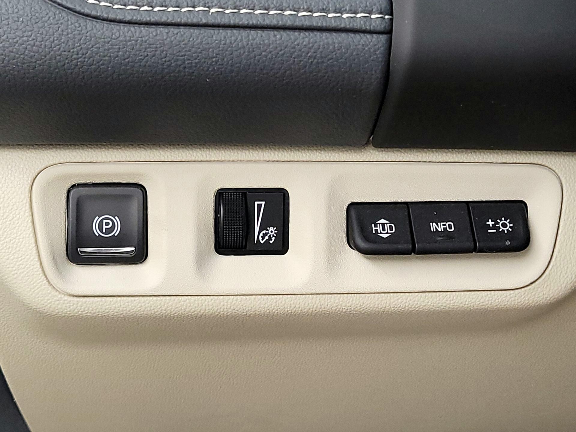 Thumbnail: 2023 GMC Acadia - 13