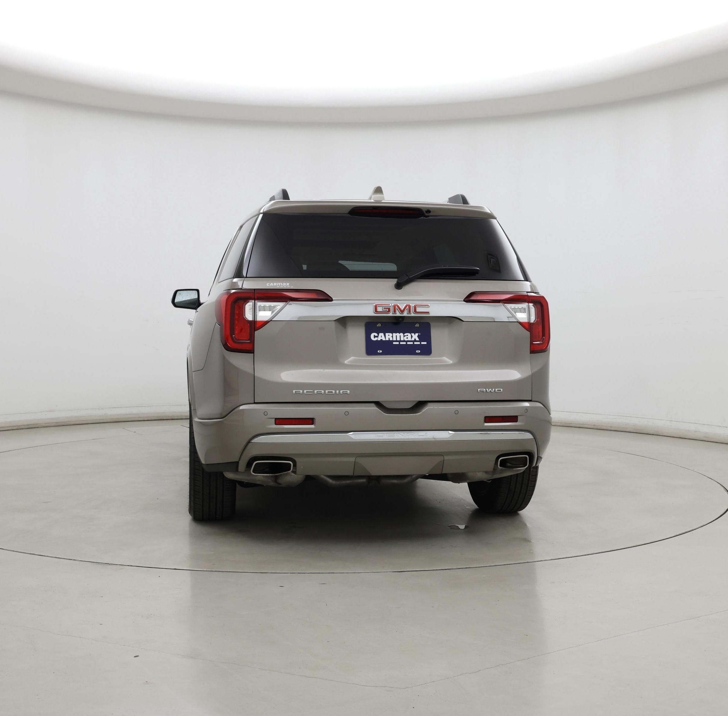 Thumbnail: 2023 GMC Acadia - 6