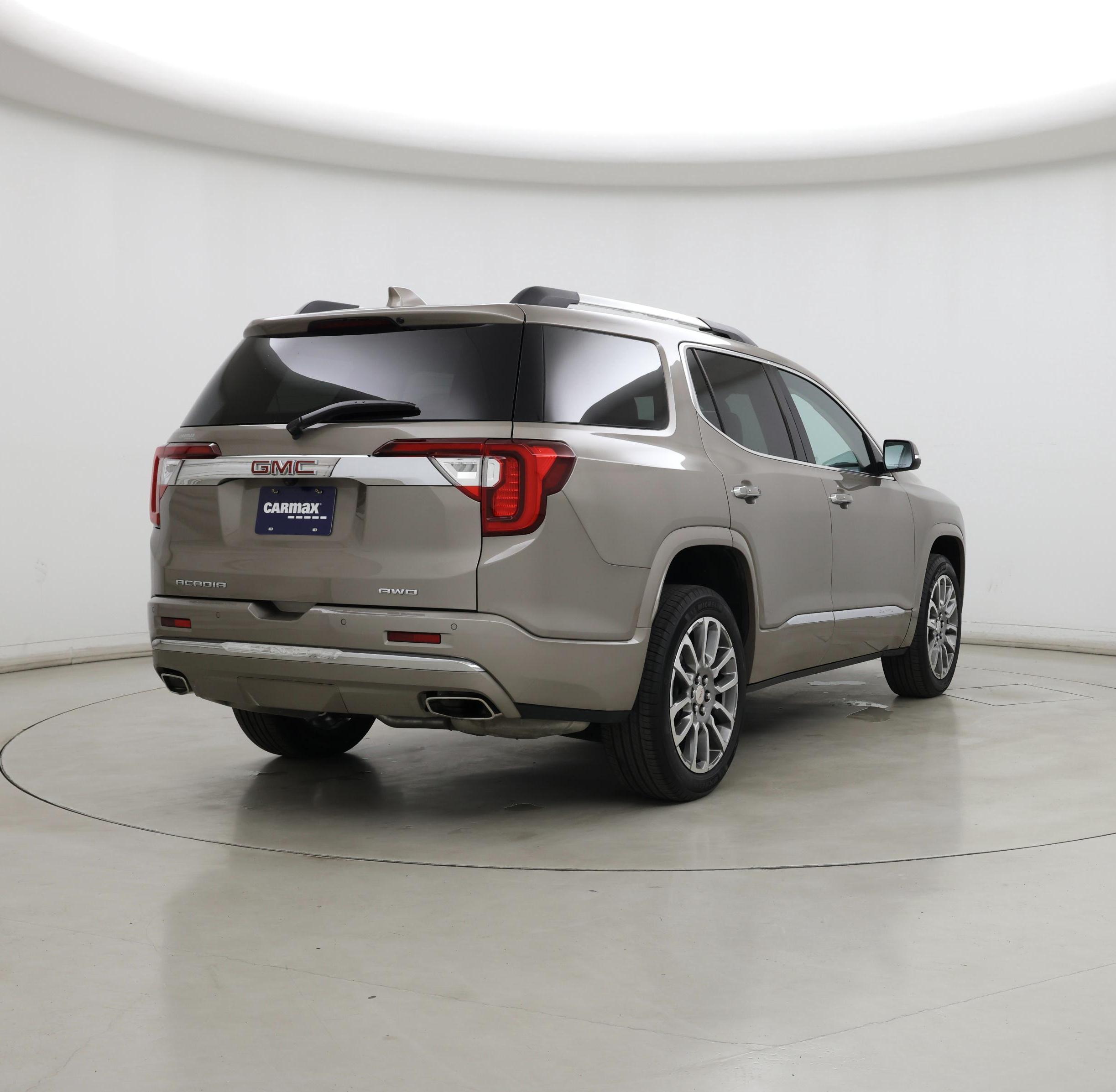 Thumbnail: 2023 GMC Acadia - 8