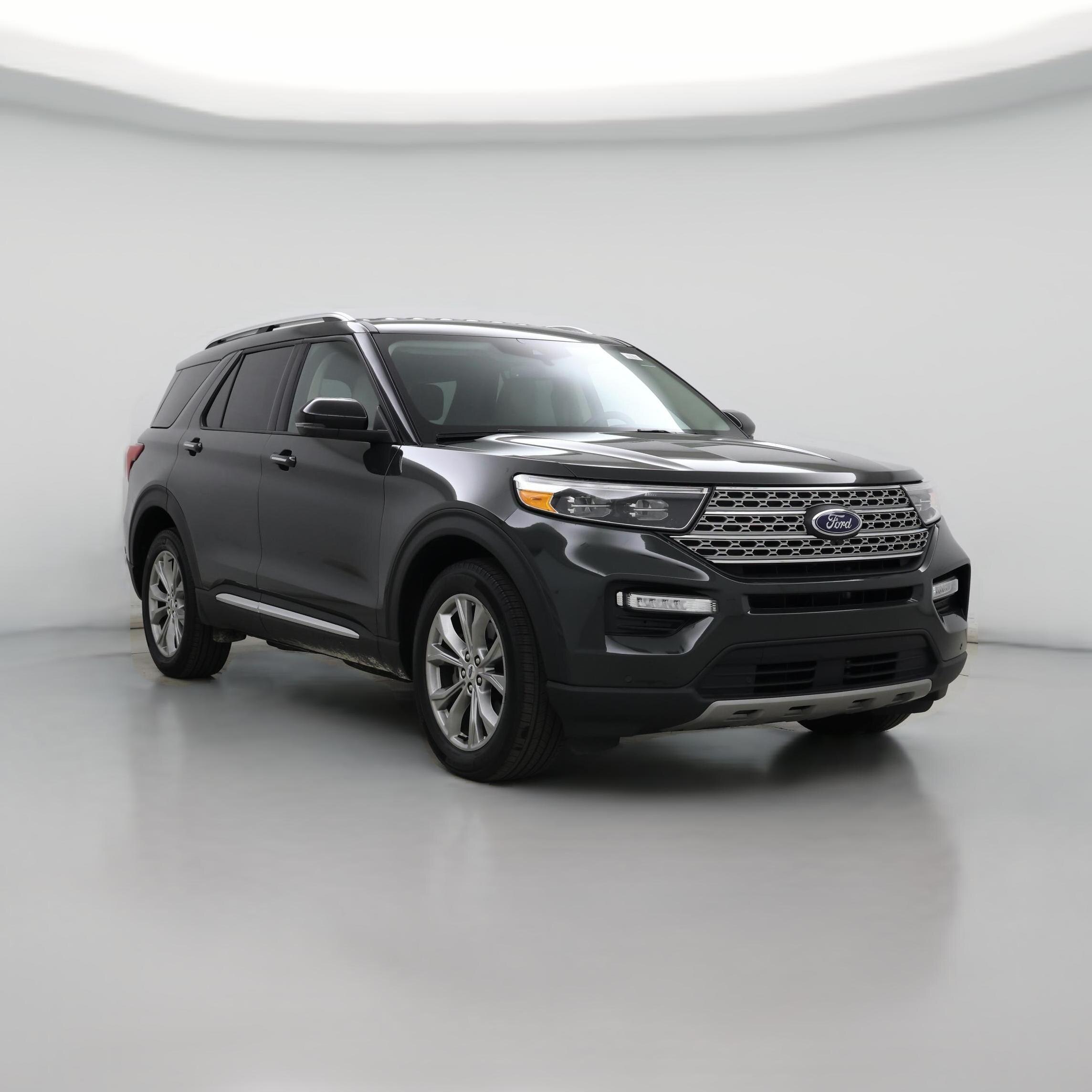 Thumbnail: 2023 Ford Explorer - 1