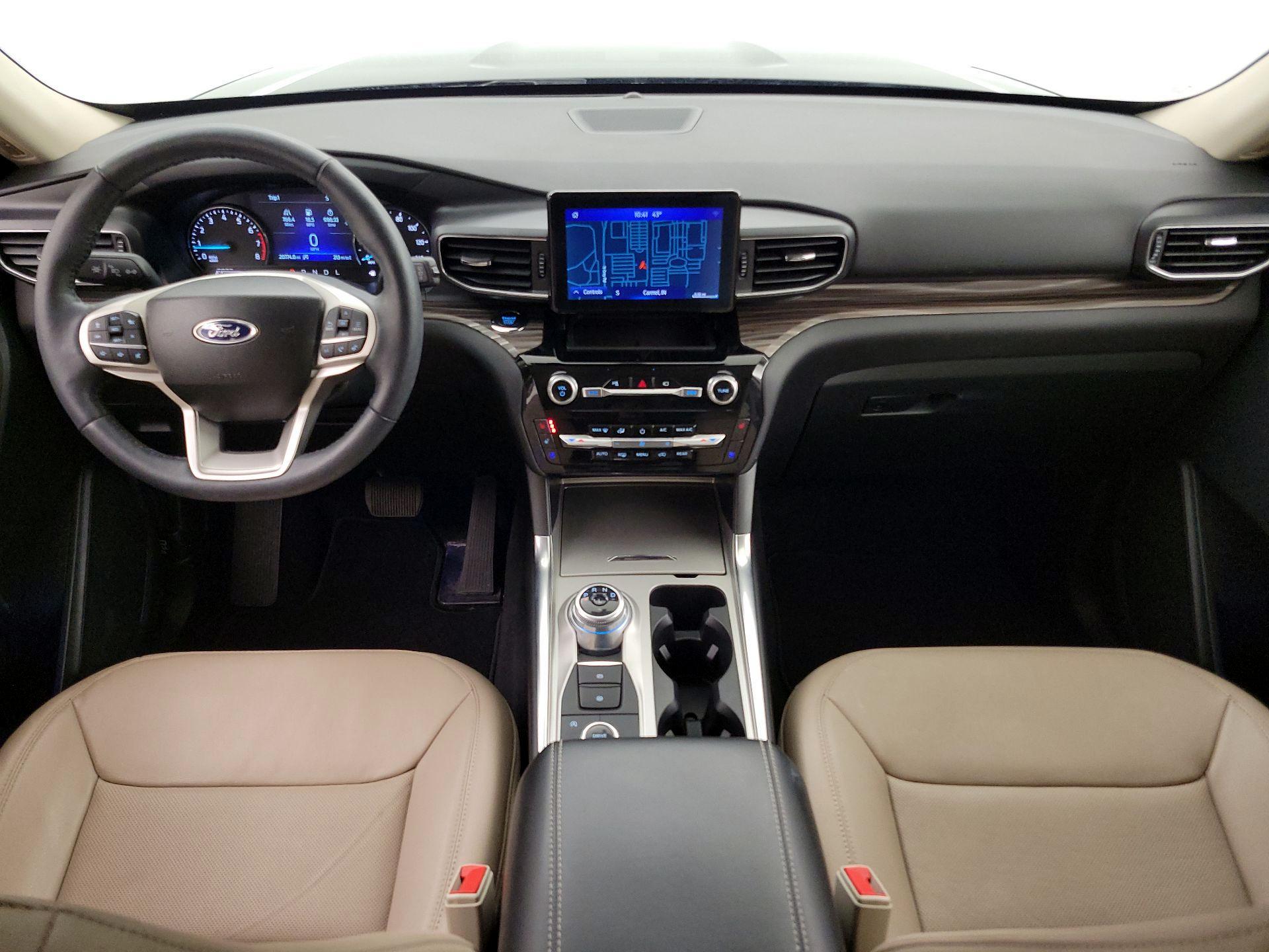 Thumbnail: 2023 Ford Explorer - 9