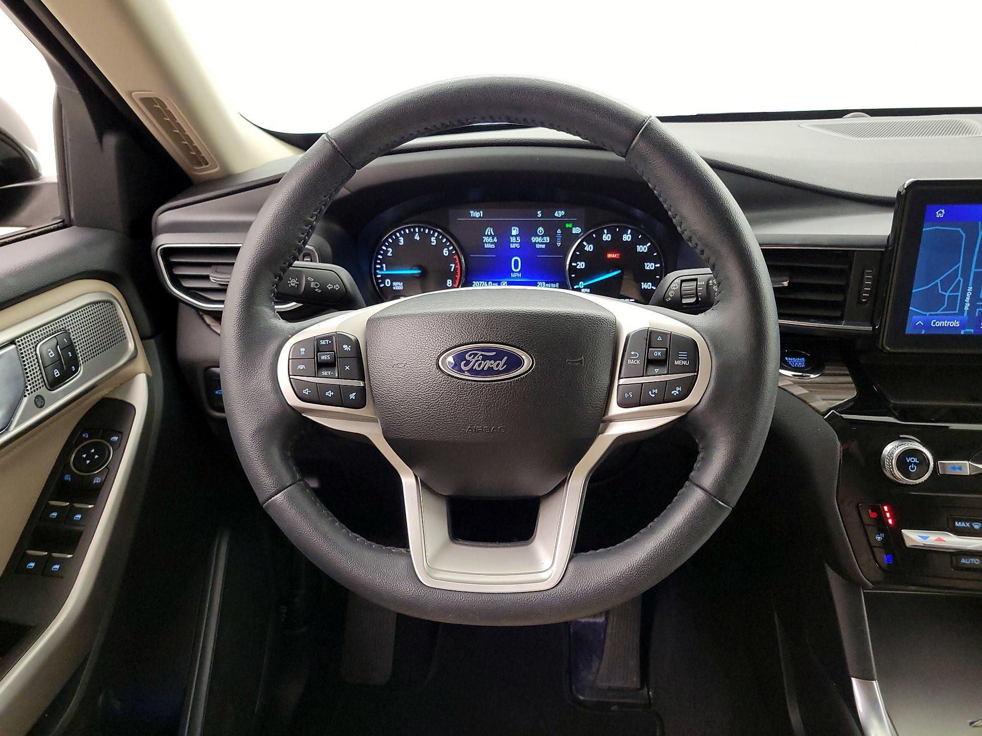 Thumbnail: 2023 Ford Explorer - 10