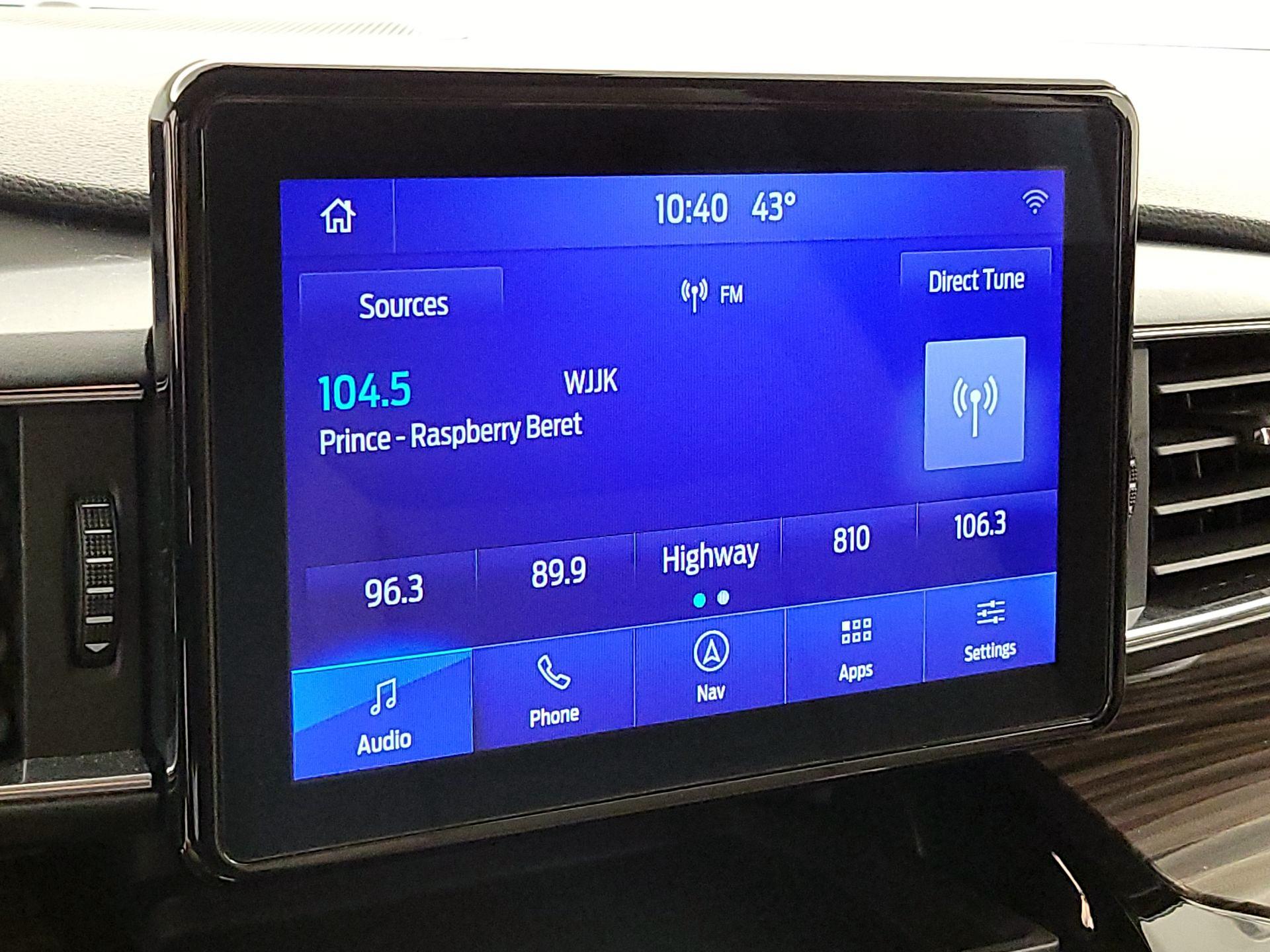 Thumbnail: 2023 Ford Explorer - 16