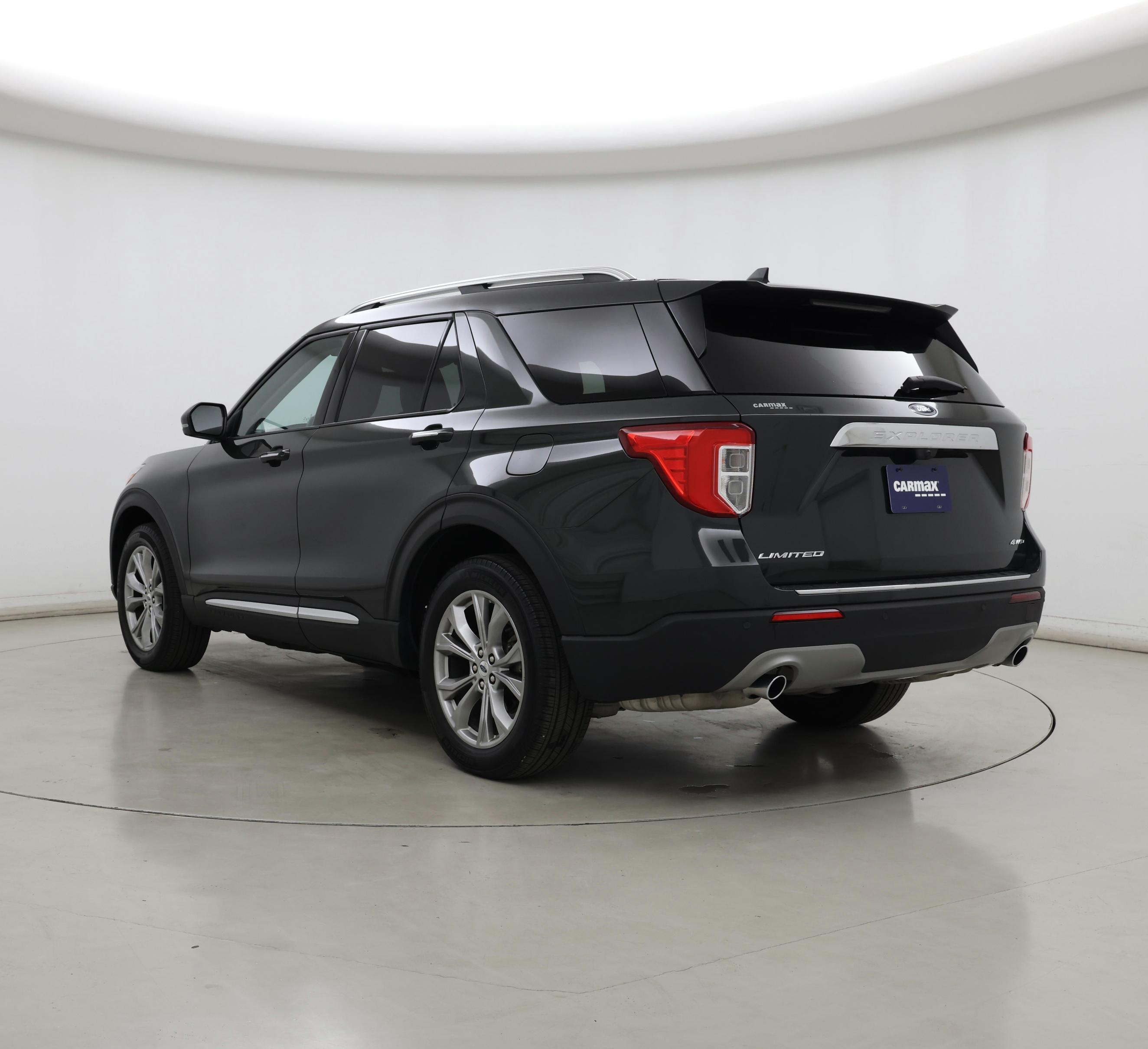 Thumbnail: 2023 Ford Explorer - 2