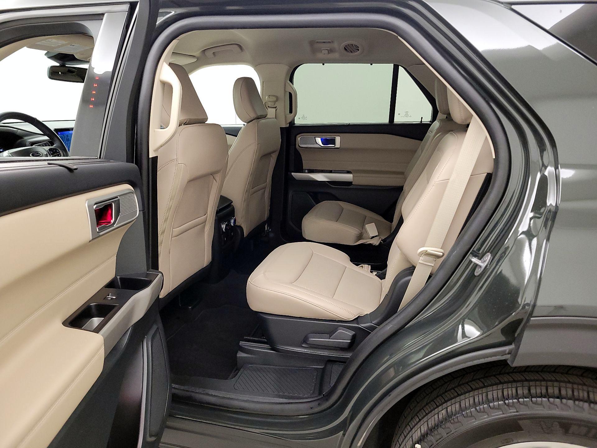 Thumbnail: 2023 Ford Explorer - 20