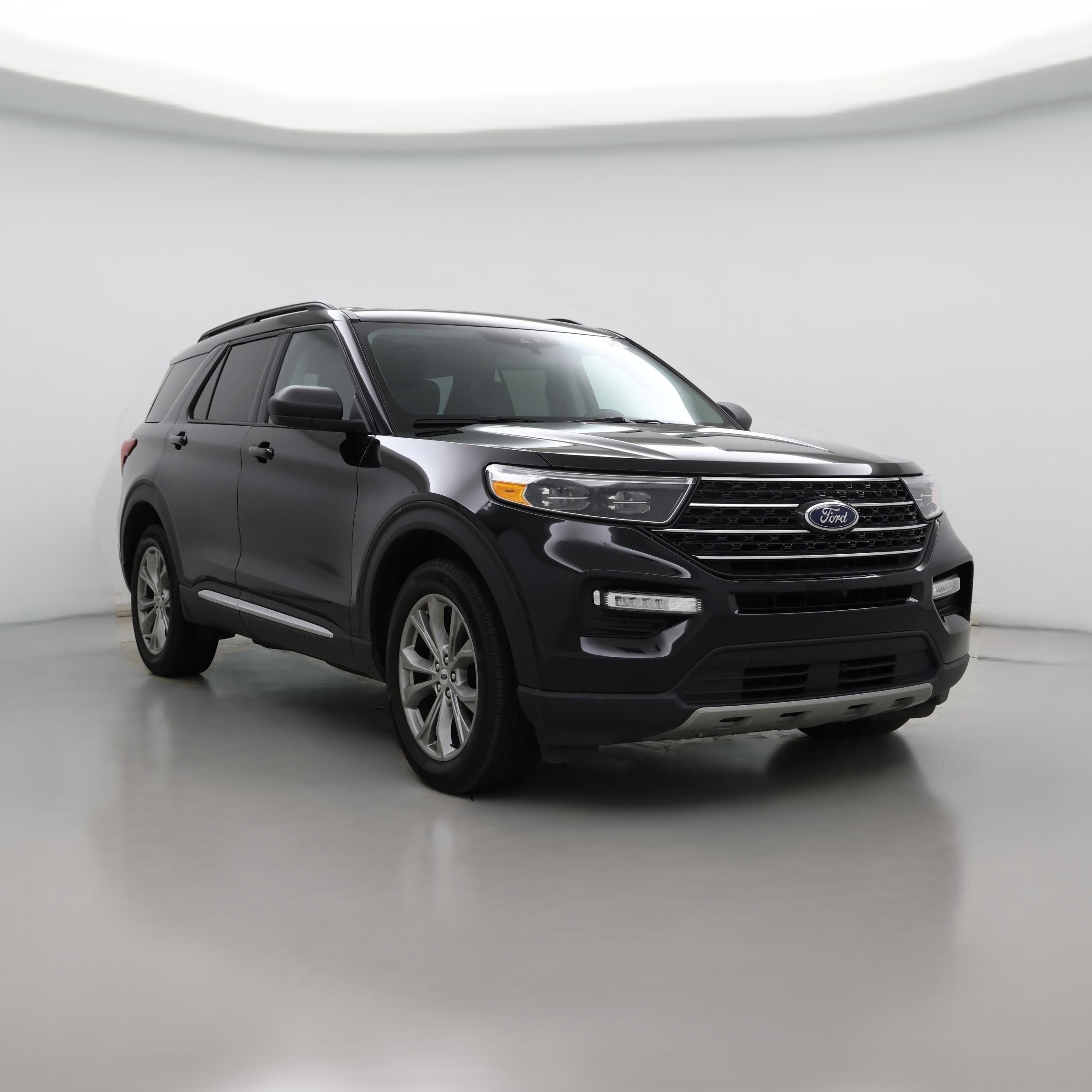 Thumbnail: 2022 Ford Explorer - 1