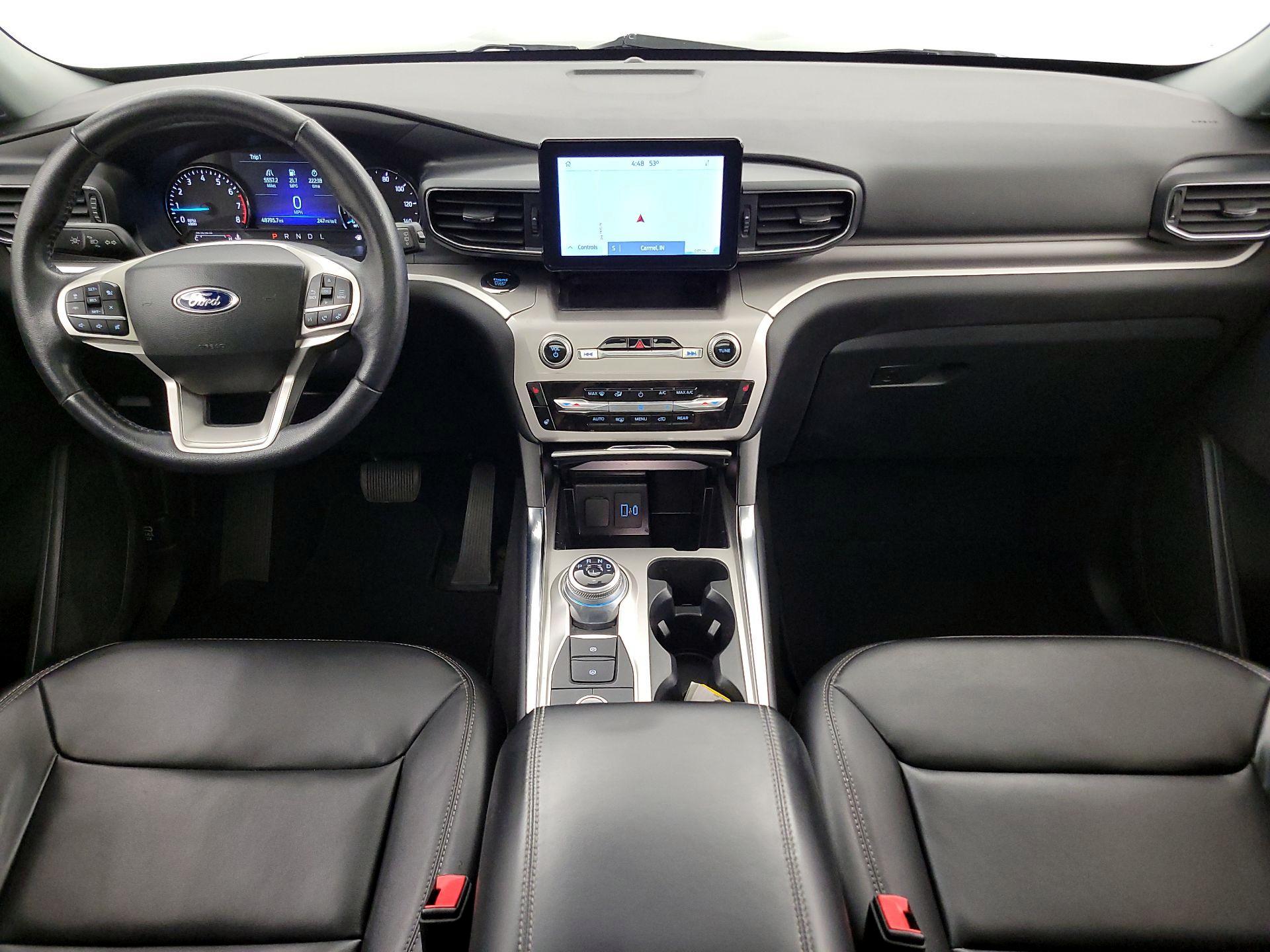 Thumbnail: 2022 Ford Explorer - 9