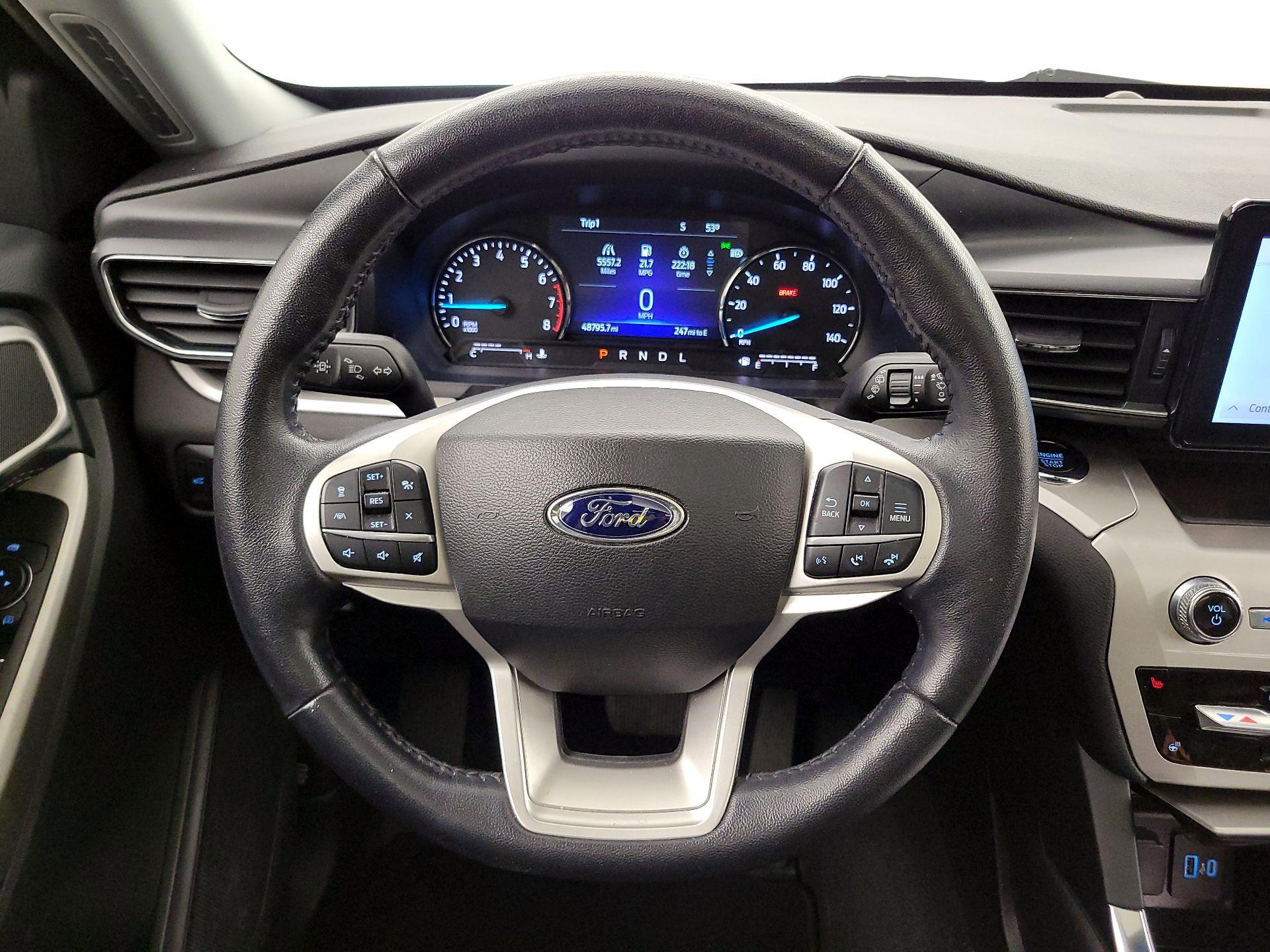 Thumbnail: 2022 Ford Explorer - 10