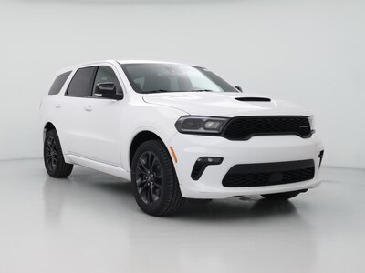 White 2022 Dodge Durango GT Plus