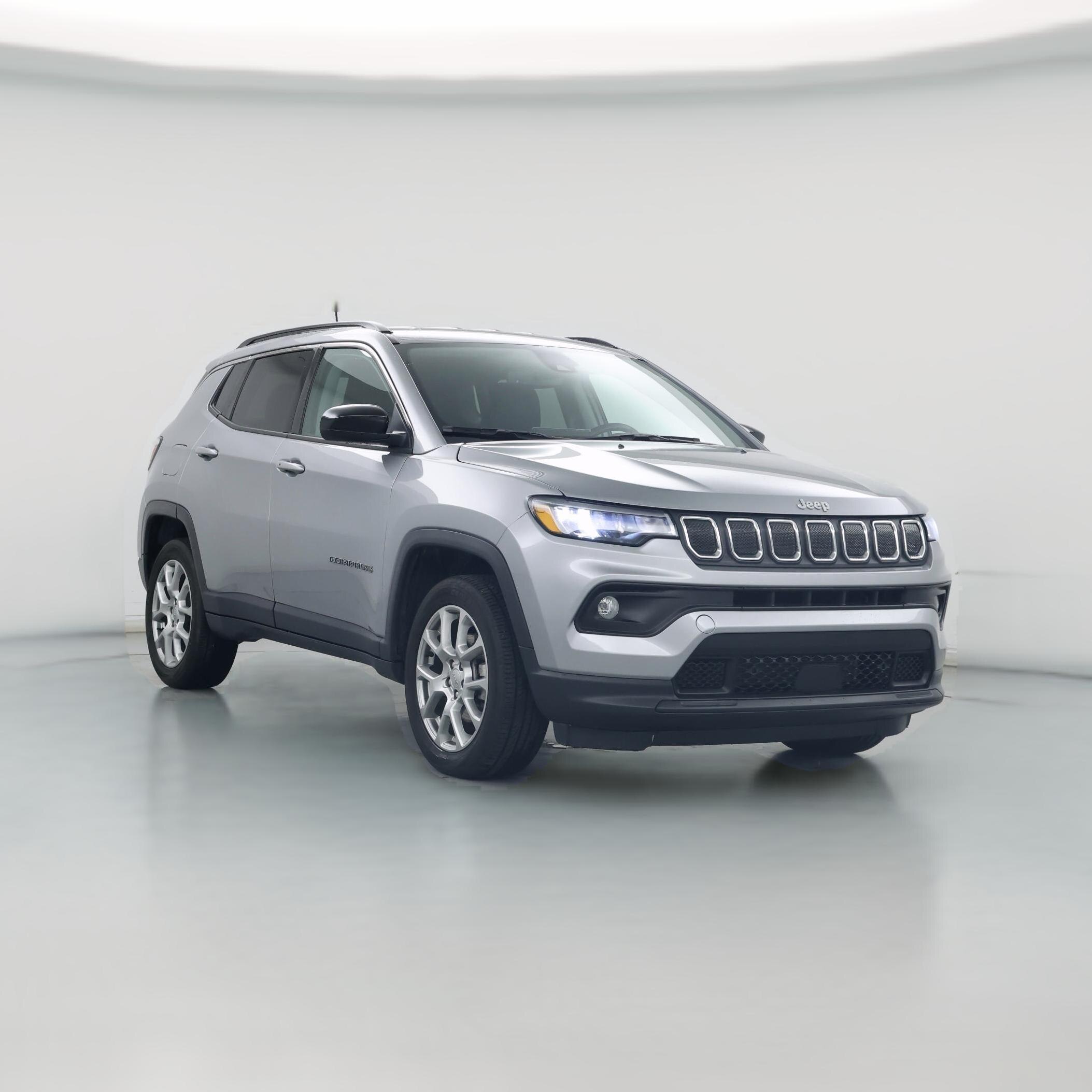 Thumbnail: 2022 Jeep Compass - 1