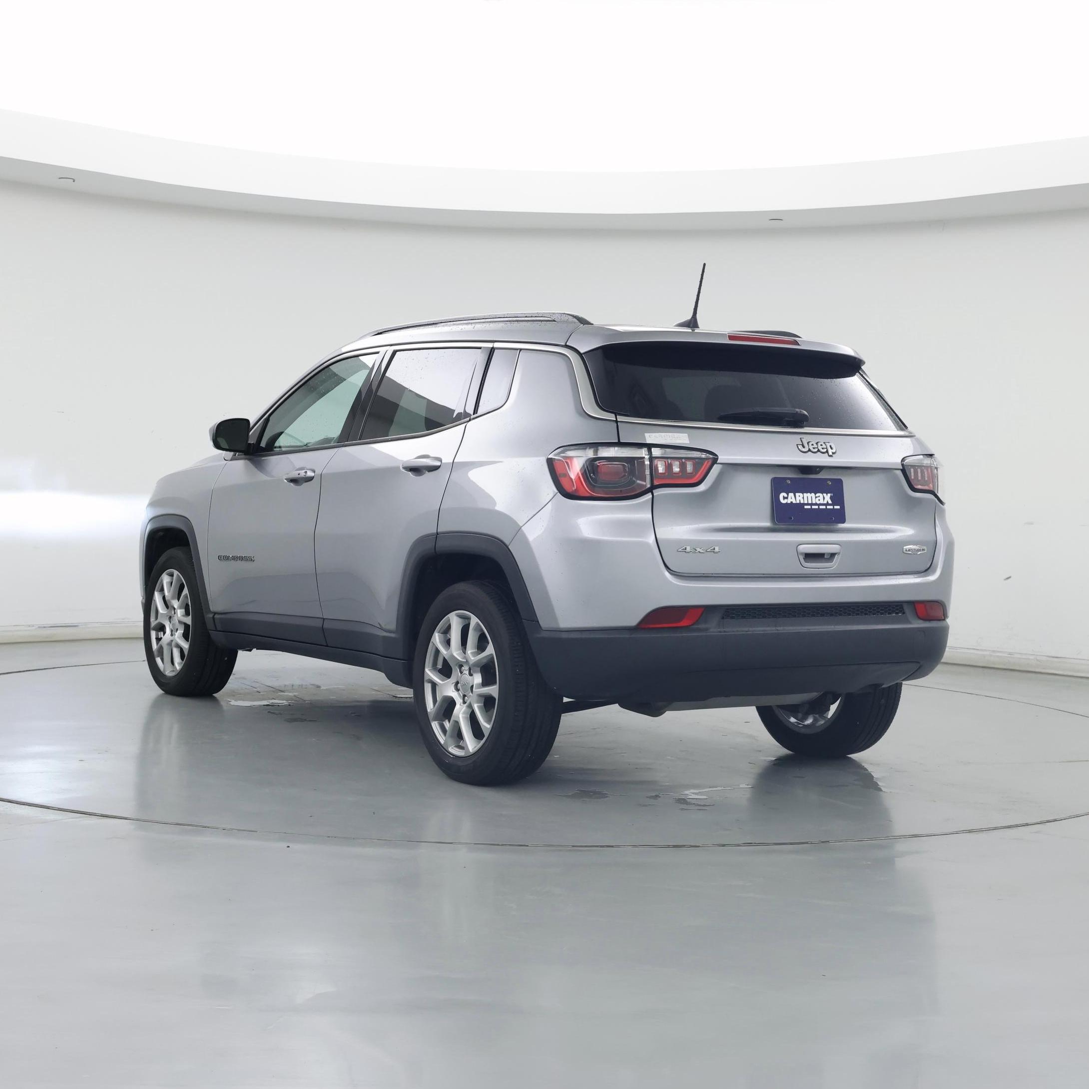 Thumbnail: 2022 Jeep Compass - 2