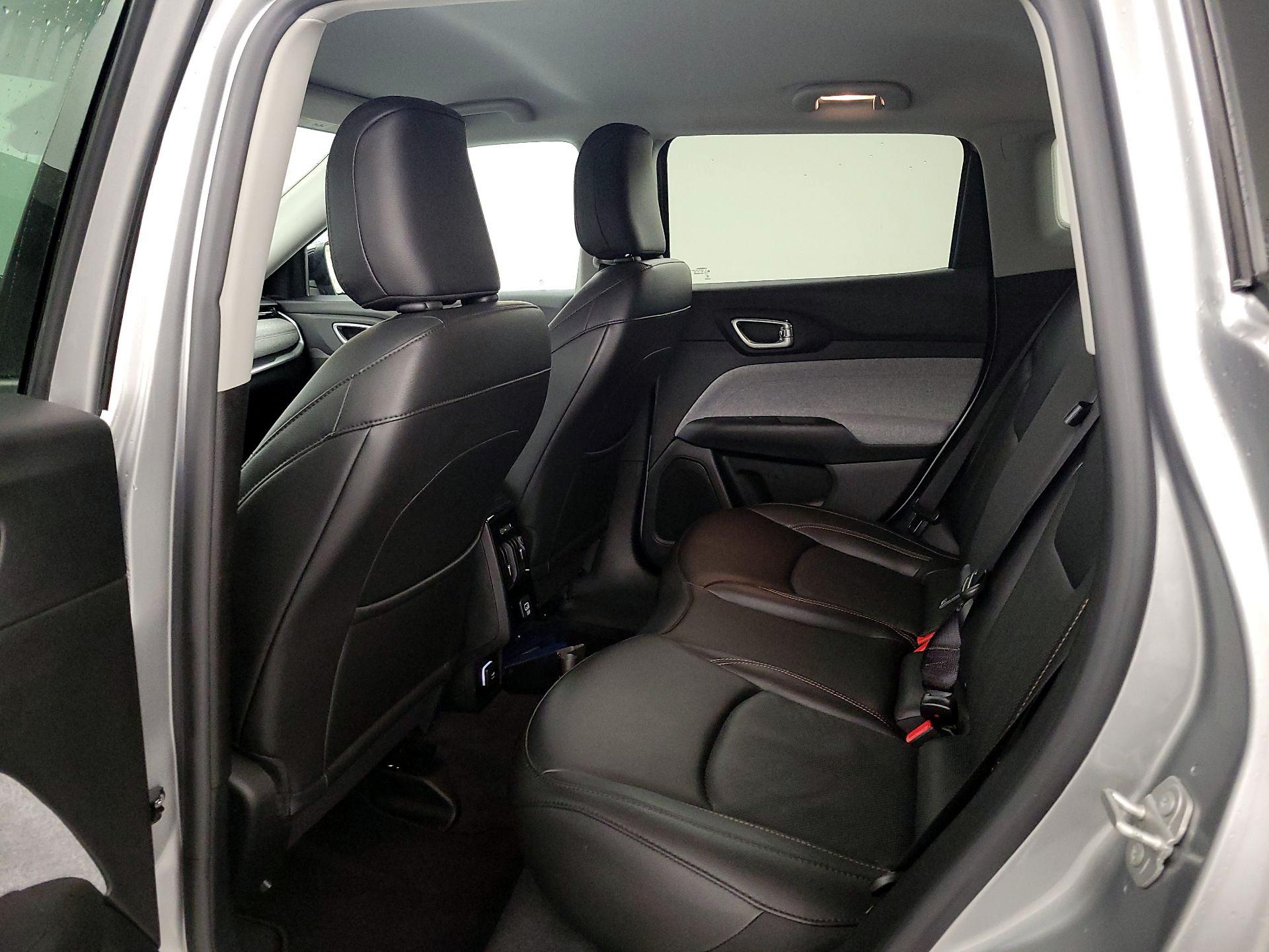 Thumbnail: 2022 Jeep Compass - 19