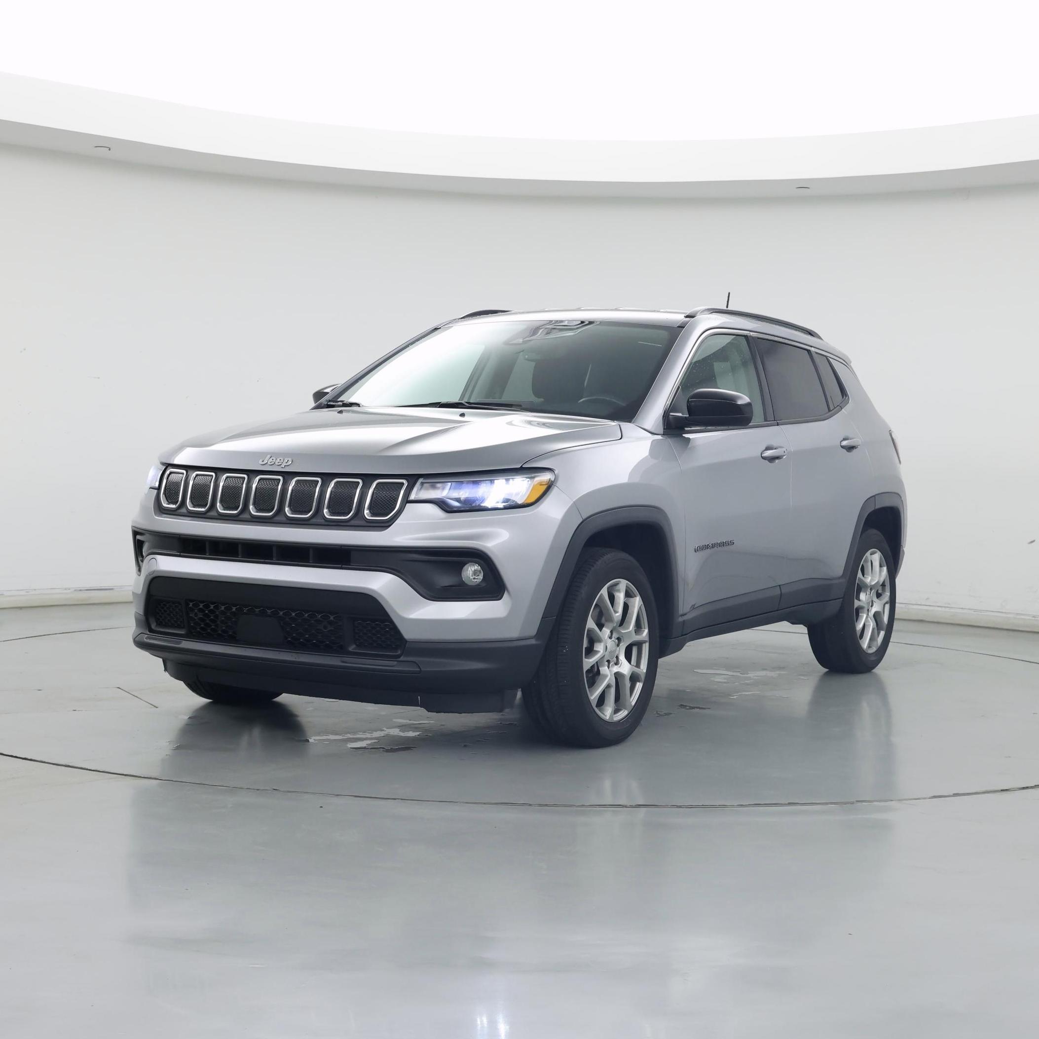 Thumbnail: 2022 Jeep Compass - 4
