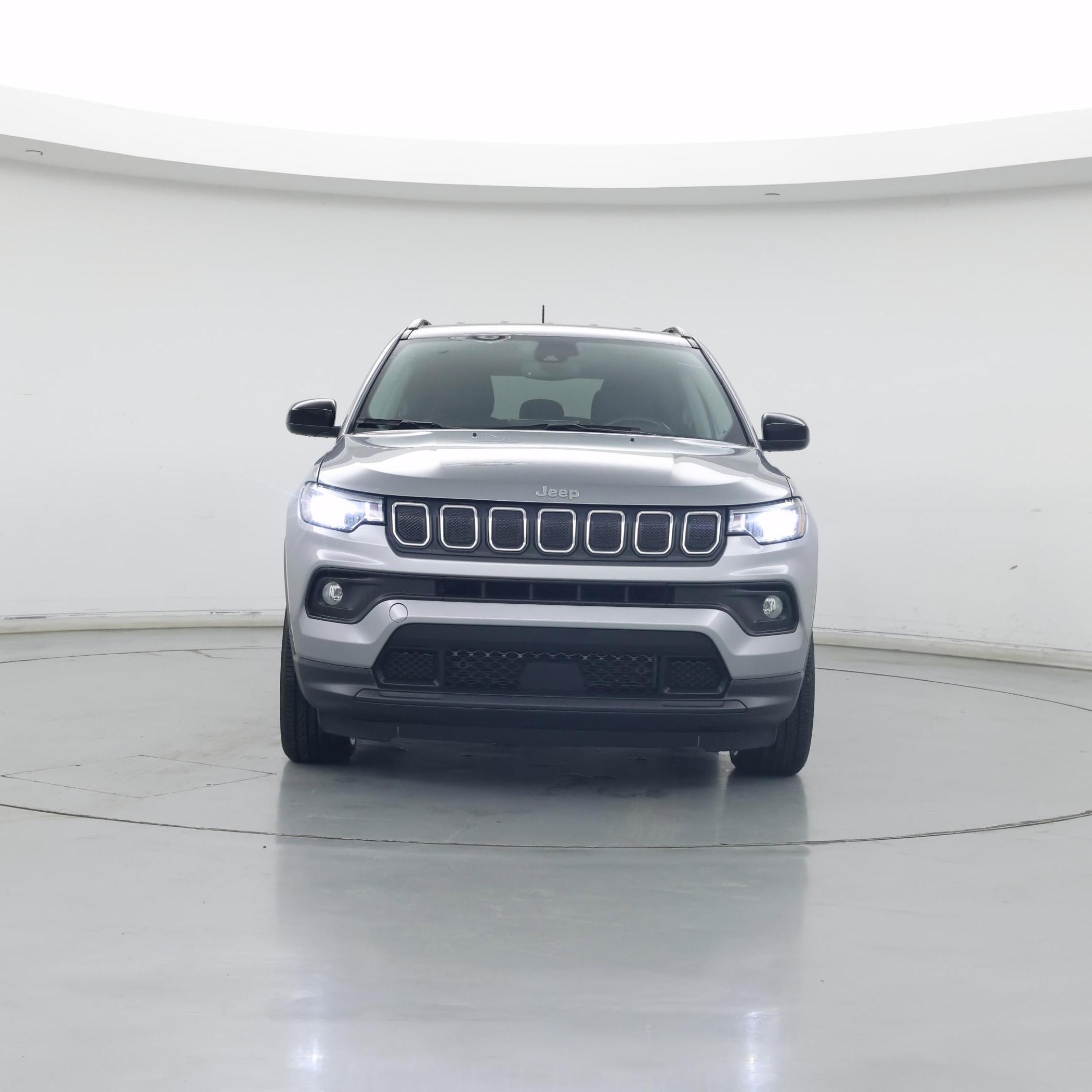 Thumbnail: 2022 Jeep Compass - 5