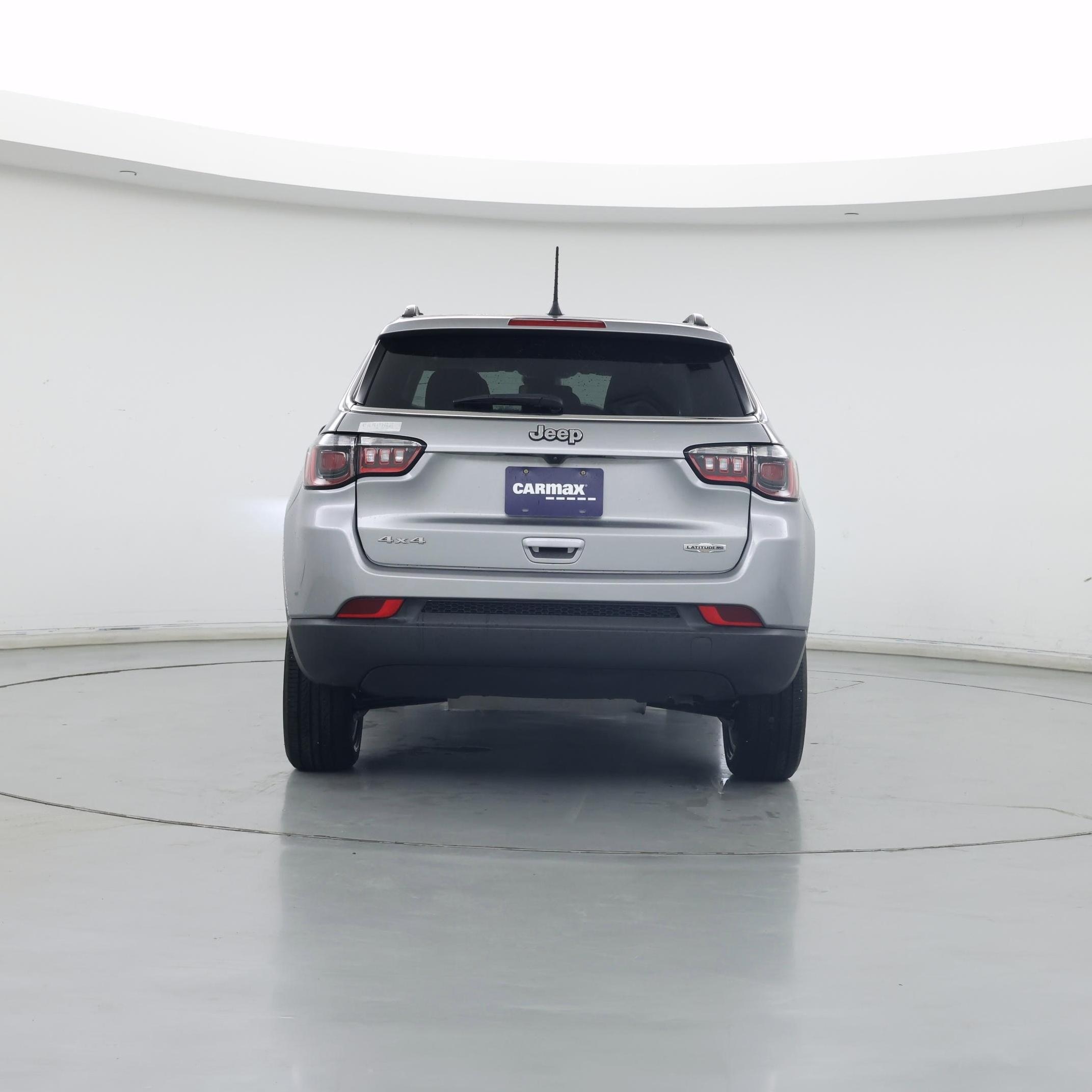 Thumbnail: 2022 Jeep Compass - 6