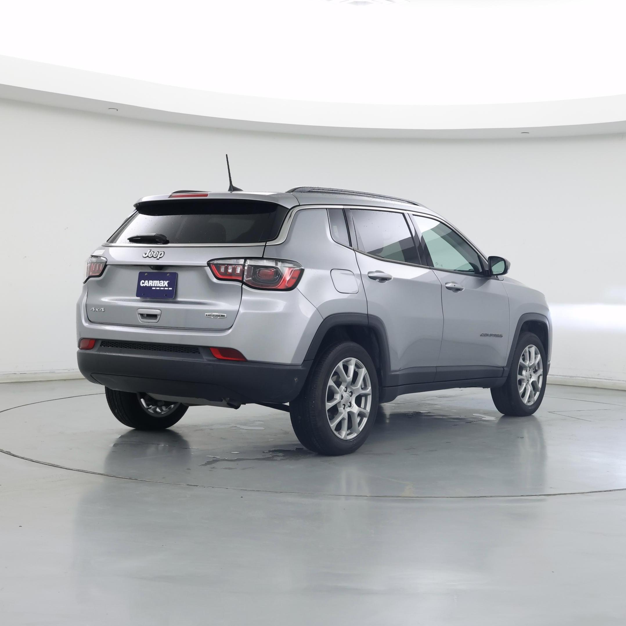 Thumbnail: 2022 Jeep Compass - 8