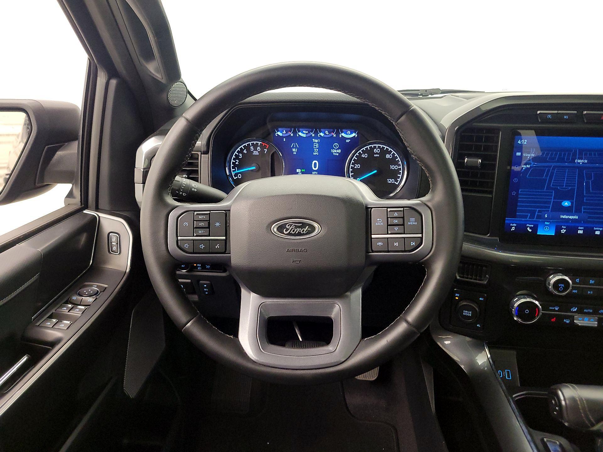 Thumbnail: 2023 Ford F-150 - 10