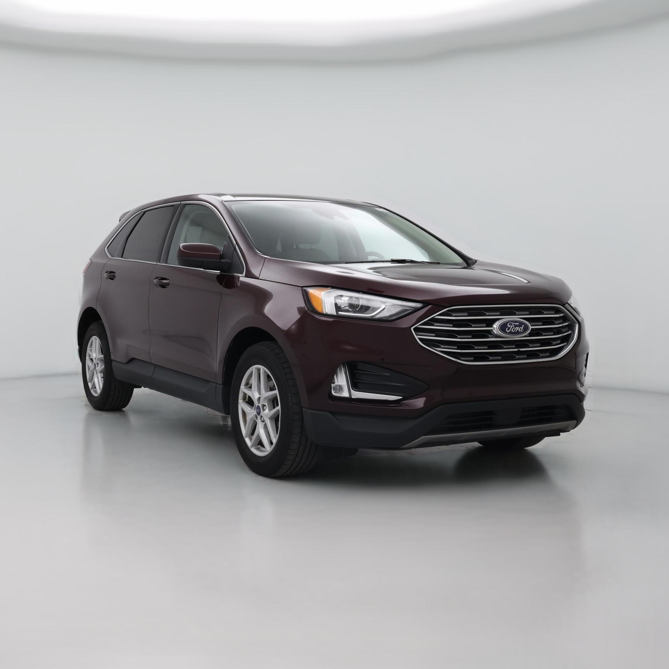 Thumbnail: 2022 Ford Edge - 1