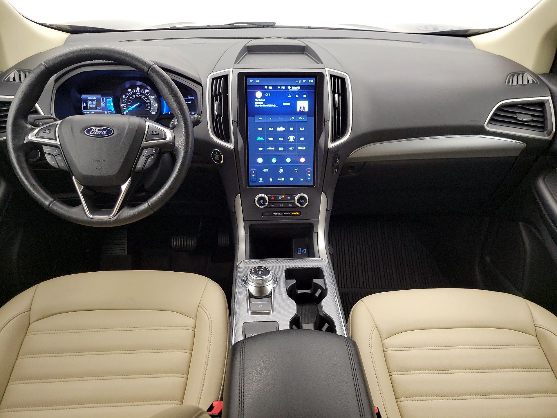 Thumbnail: 2022 Ford Edge - 9