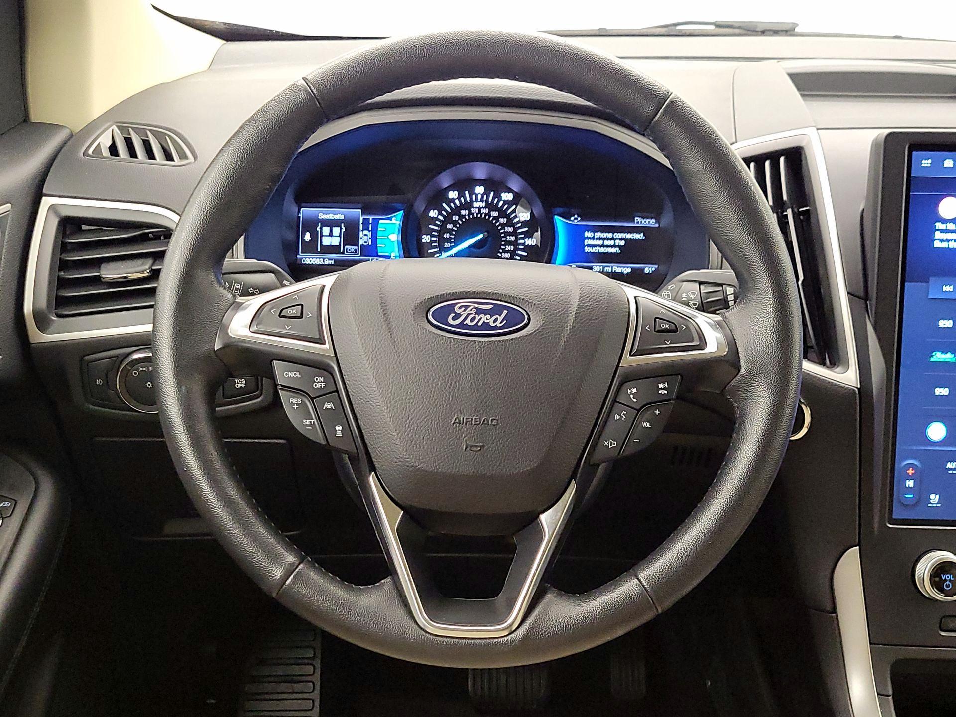 Thumbnail: 2022 Ford Edge - 10