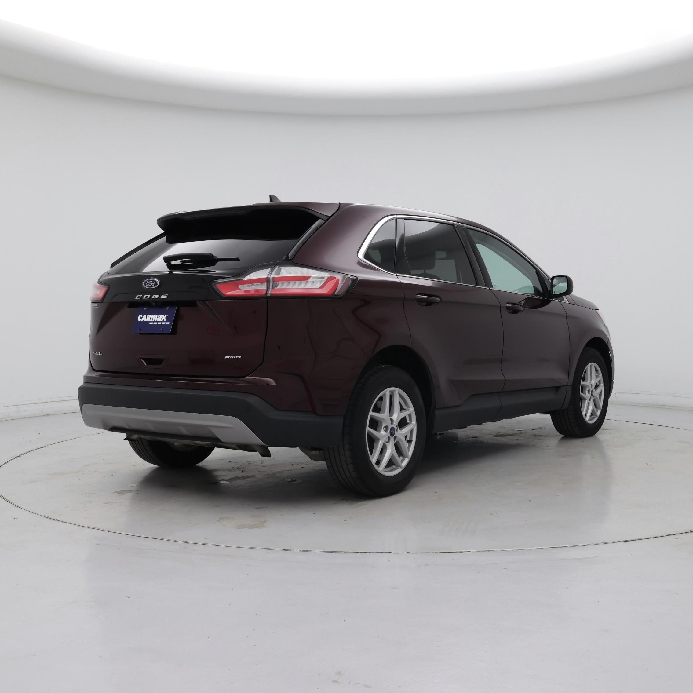 Thumbnail: 2022 Ford Edge - 8