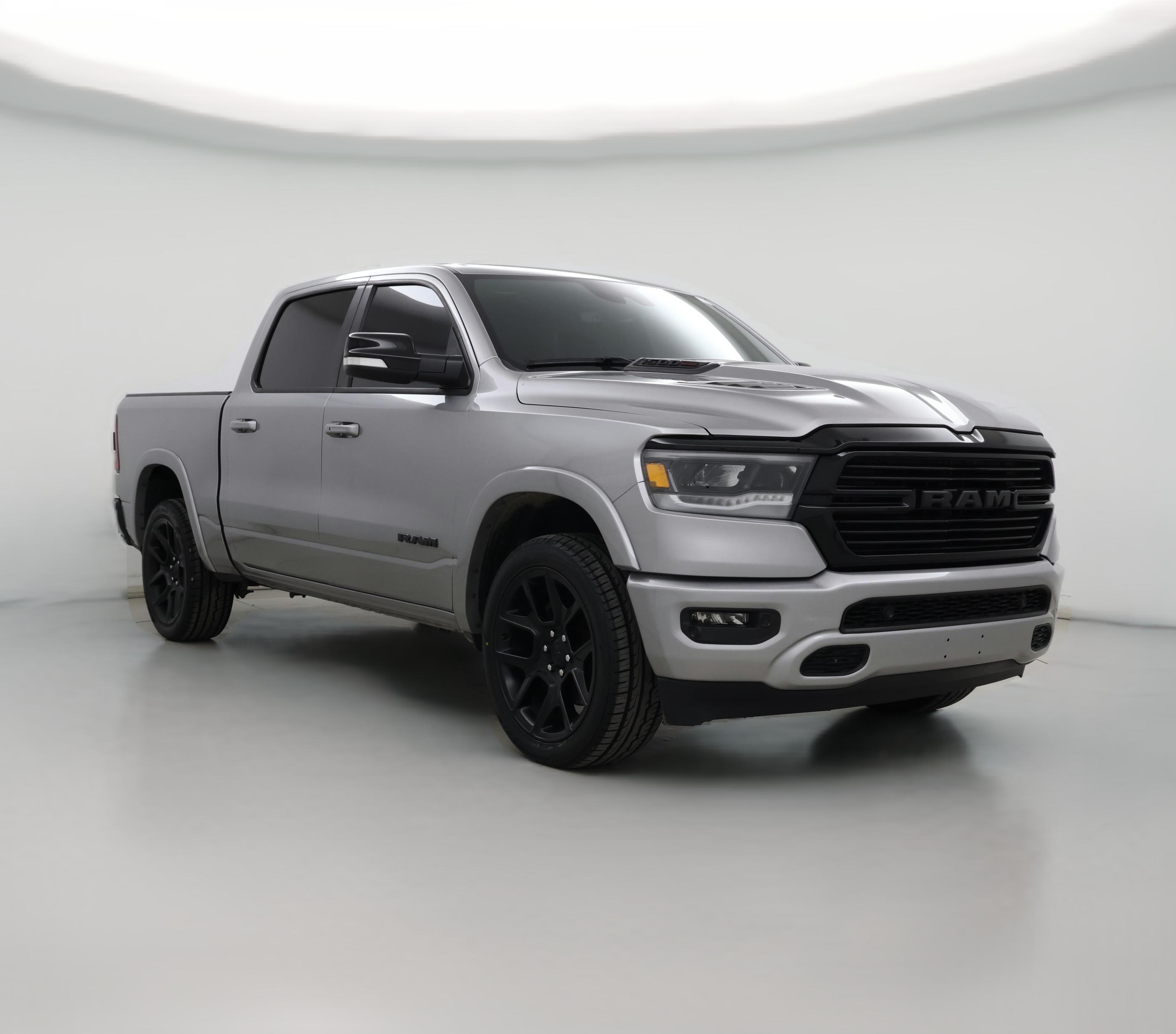 Thumbnail: 2022 RAM 1500 - 1
