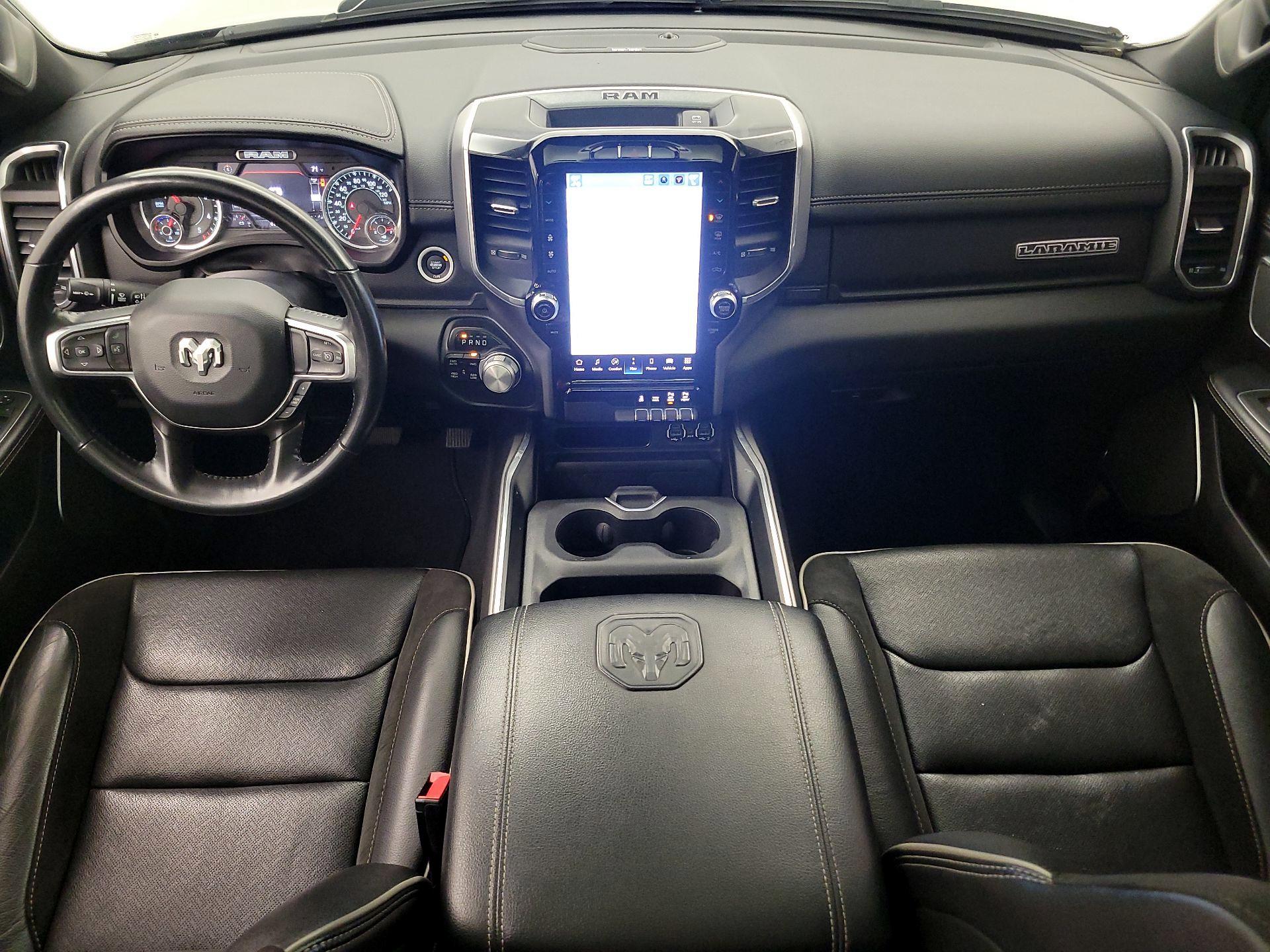 Thumbnail: 2022 RAM 1500 - 9