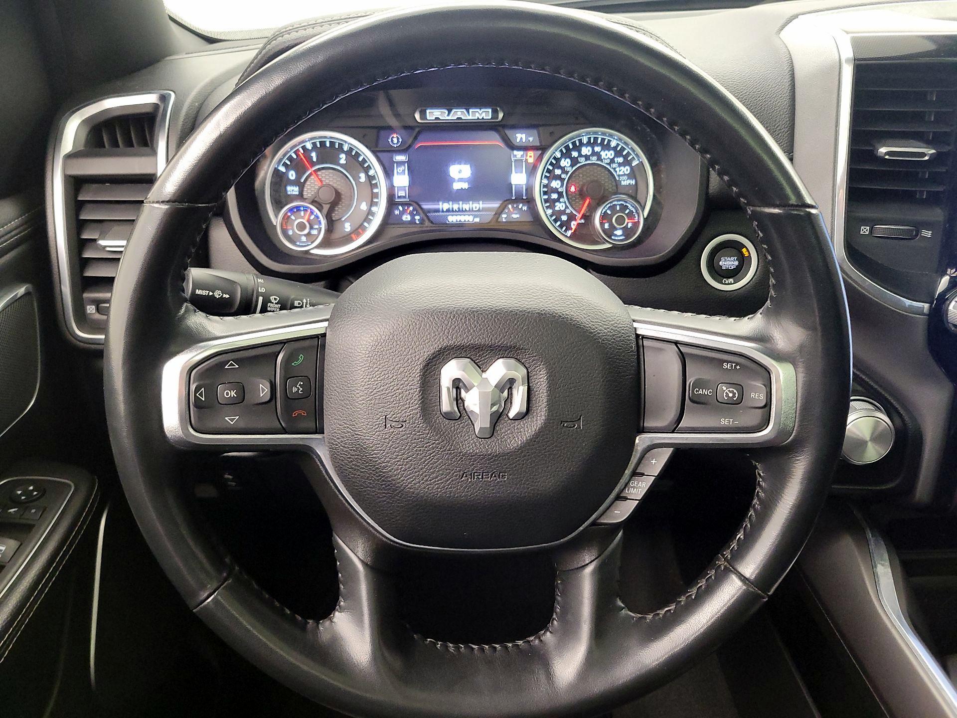 Thumbnail: 2022 RAM 1500 - 10