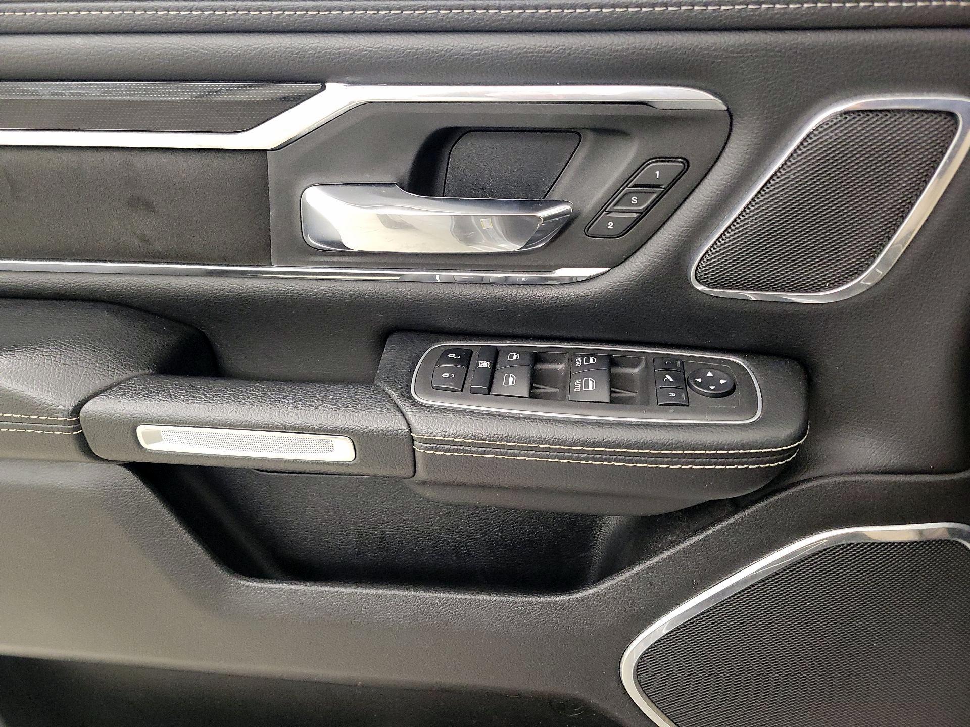 Thumbnail: 2022 RAM 1500 - 12