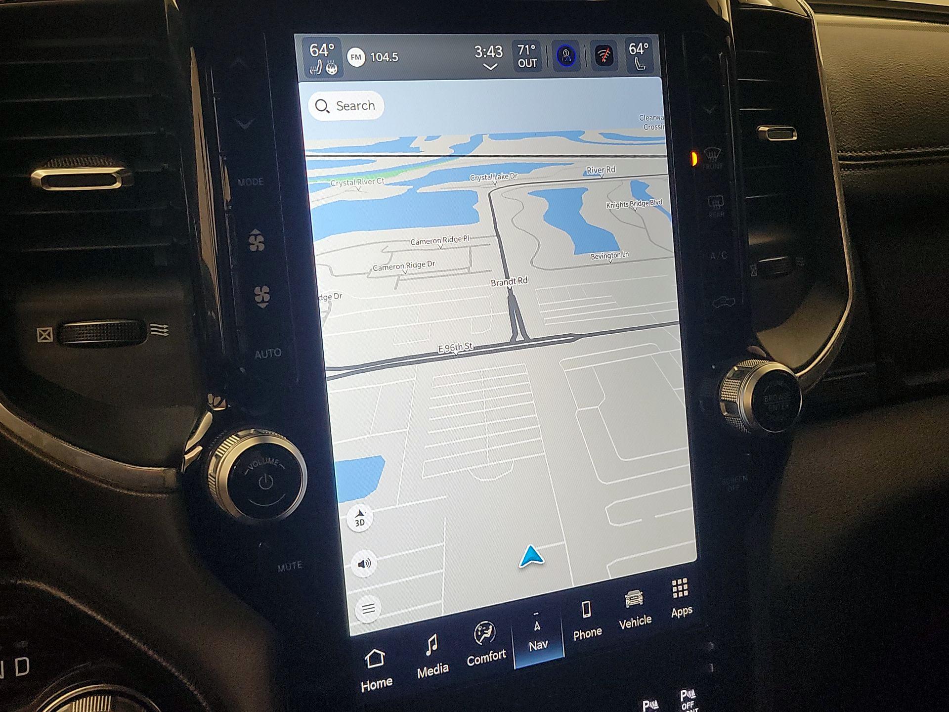 Thumbnail: 2022 RAM 1500 - 14