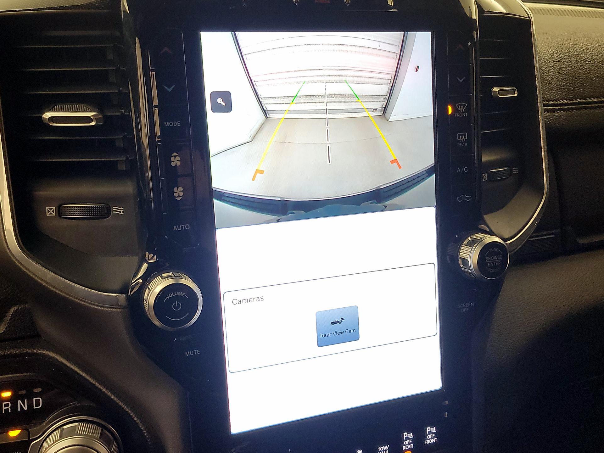 Thumbnail: 2022 RAM 1500 - 15