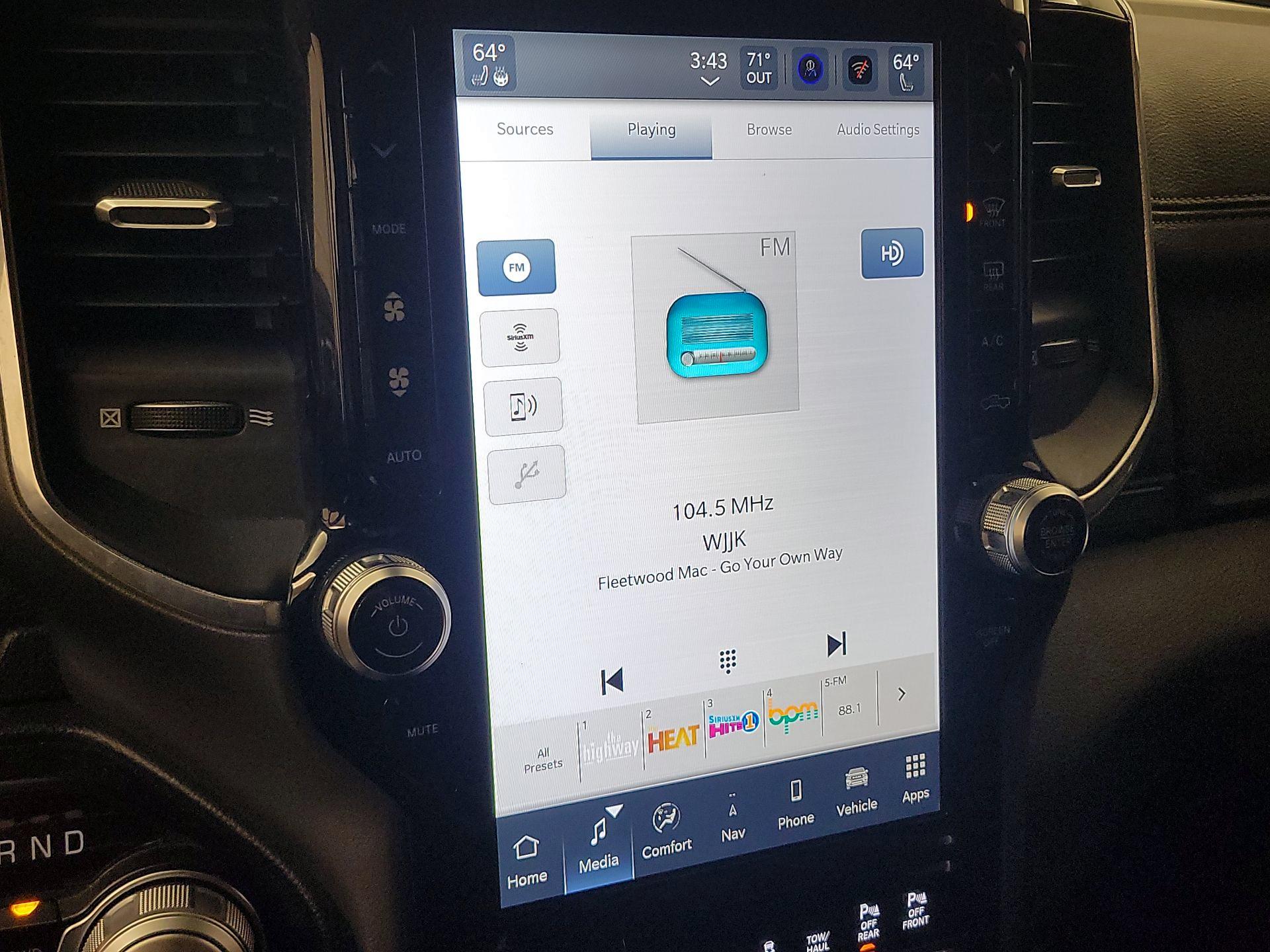 Thumbnail: 2022 RAM 1500 - 16