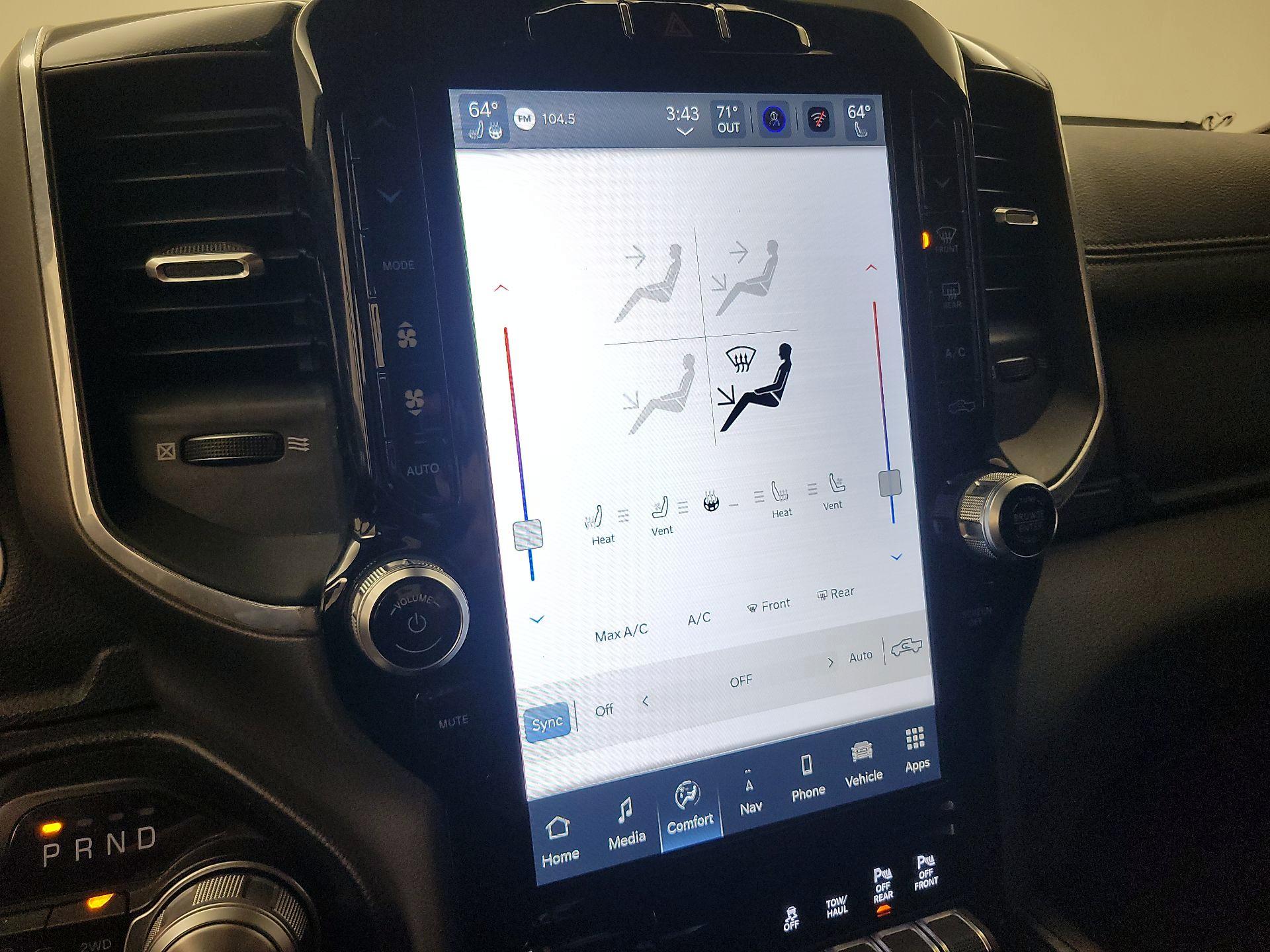 Thumbnail: 2022 RAM 1500 - 17