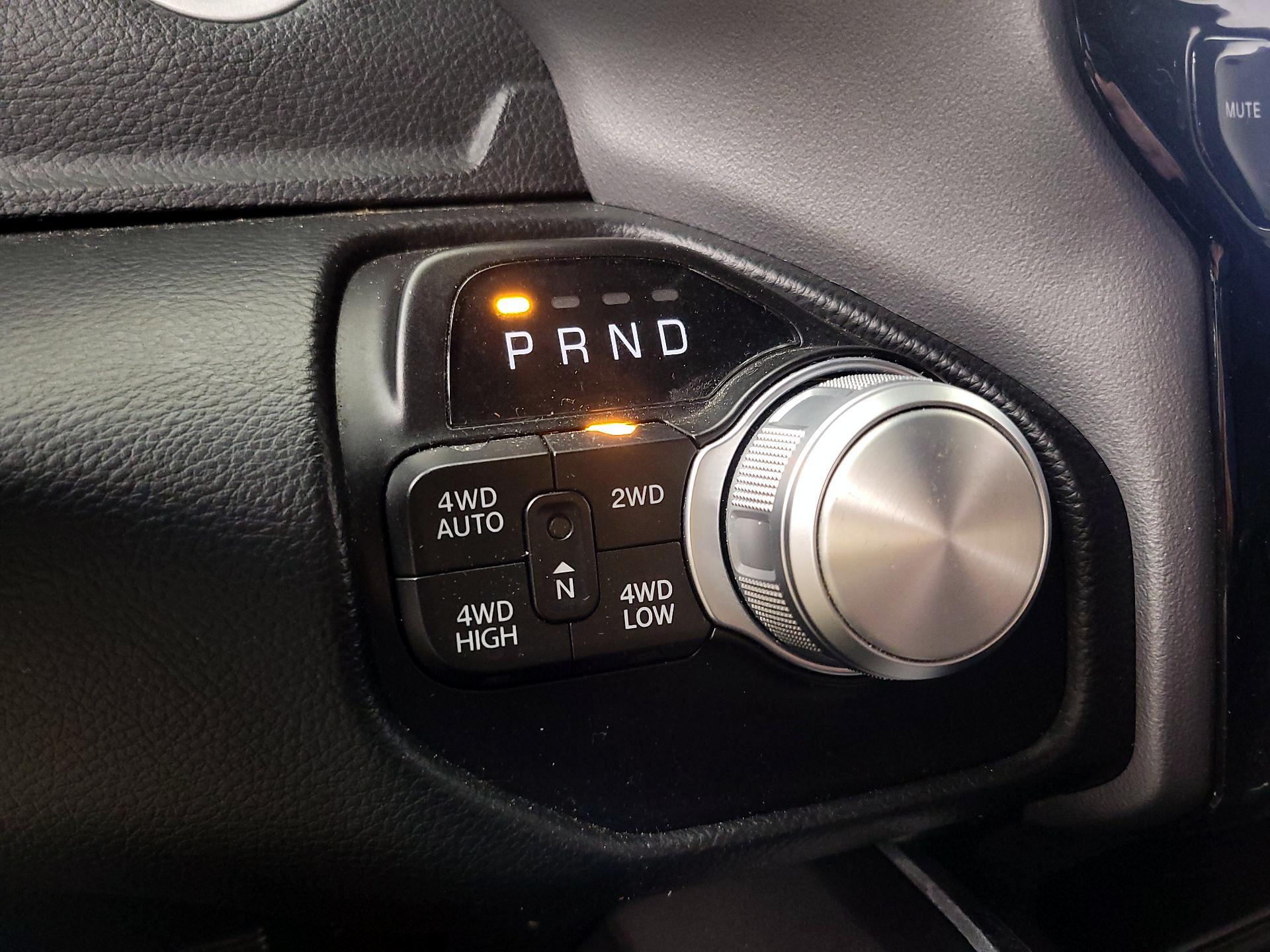 Thumbnail: 2022 RAM 1500 - 18