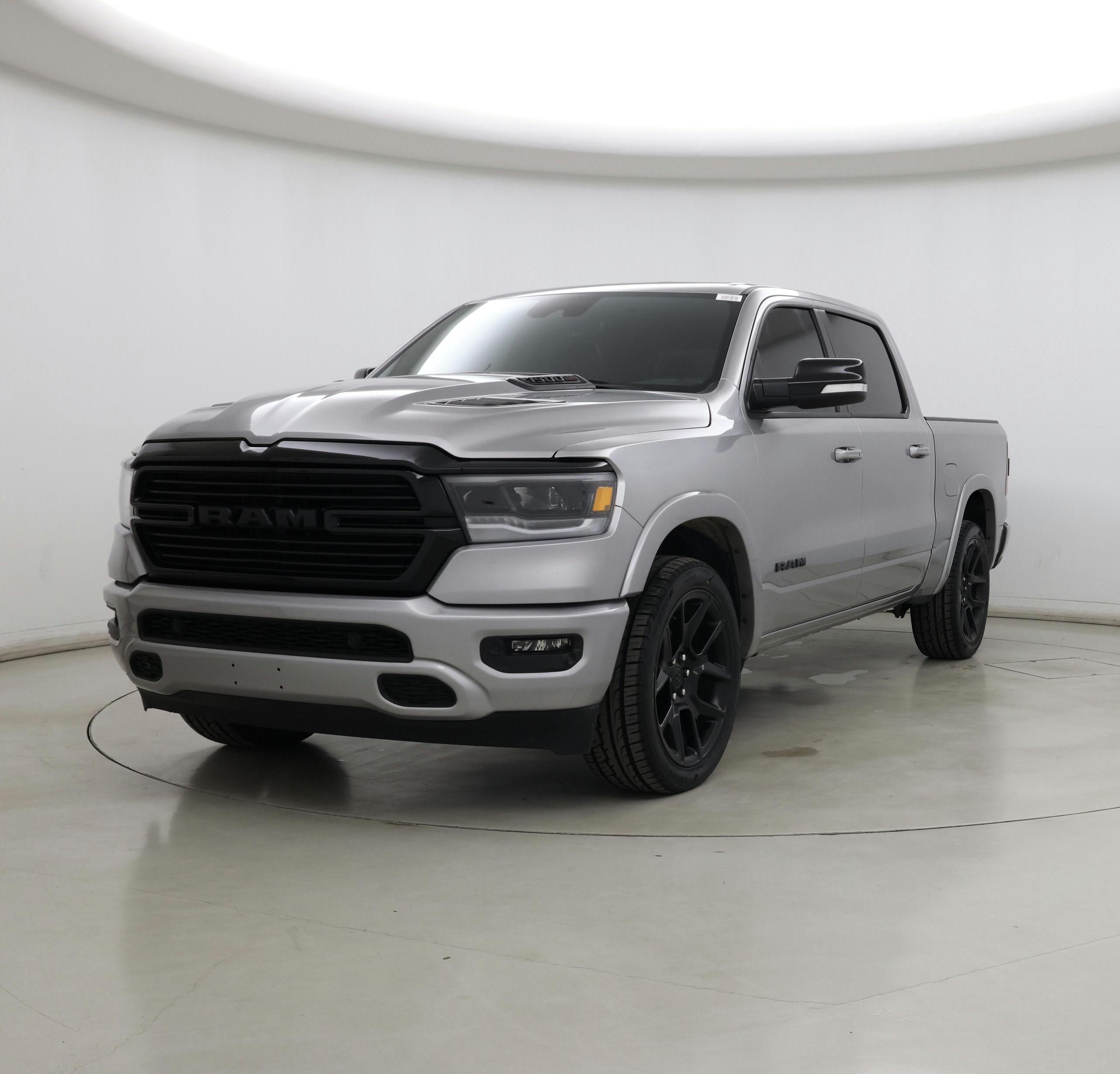 Thumbnail: 2022 RAM 1500 - 4