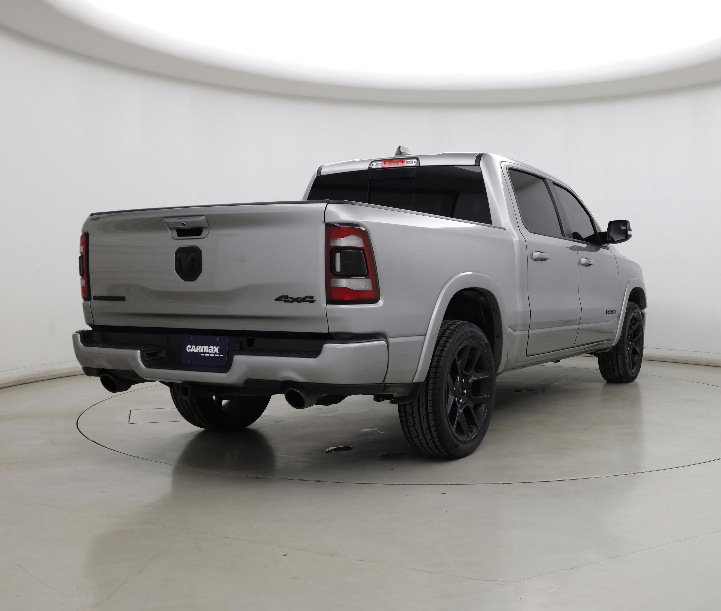 Thumbnail: 2022 RAM 1500 - 8