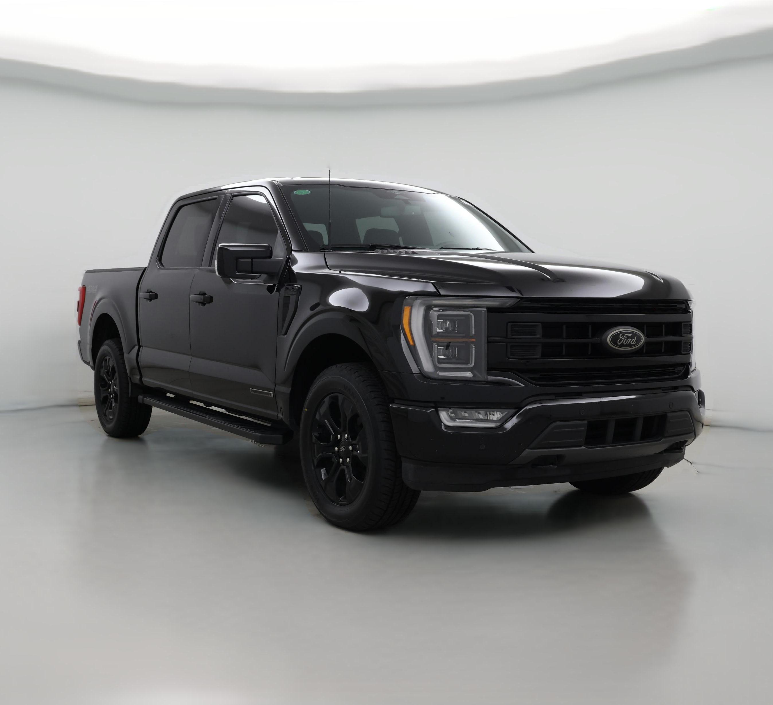 Thumbnail: 2023 Ford F-150 - 1