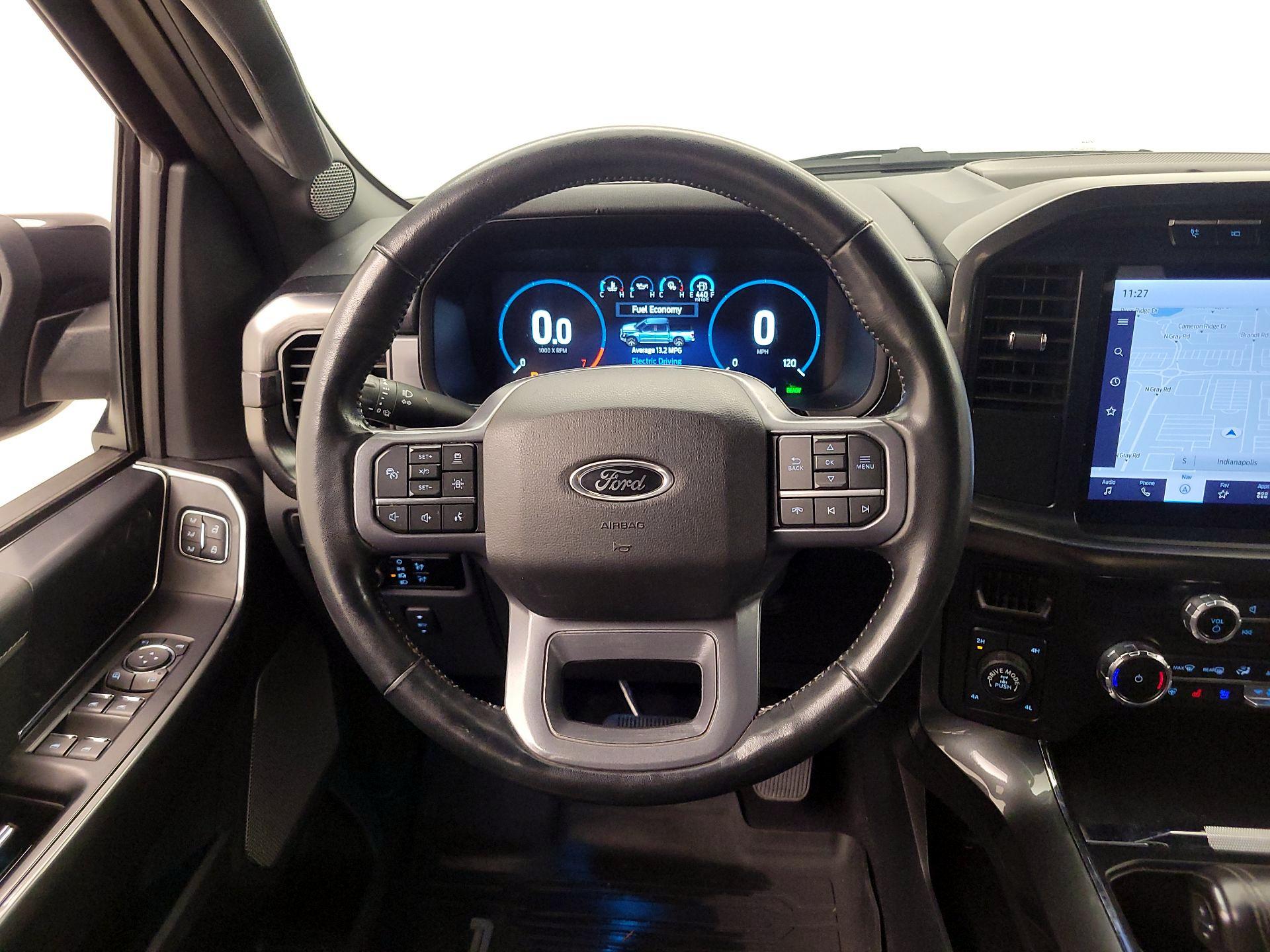 Thumbnail: 2023 Ford F-150 - 10