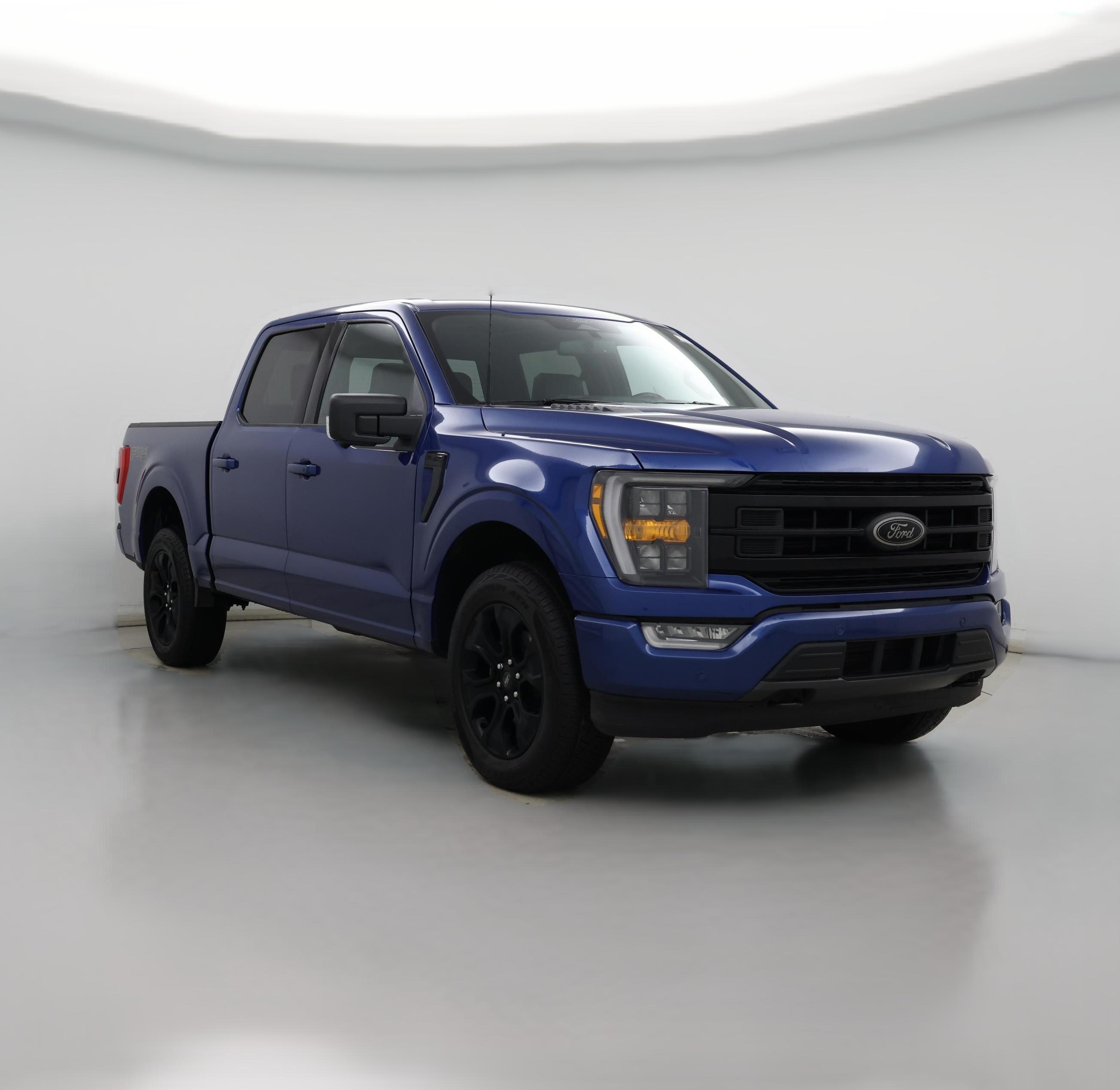Thumbnail: 2022 Ford F-150 - 1