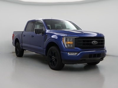 2022 Ford F150 XLT