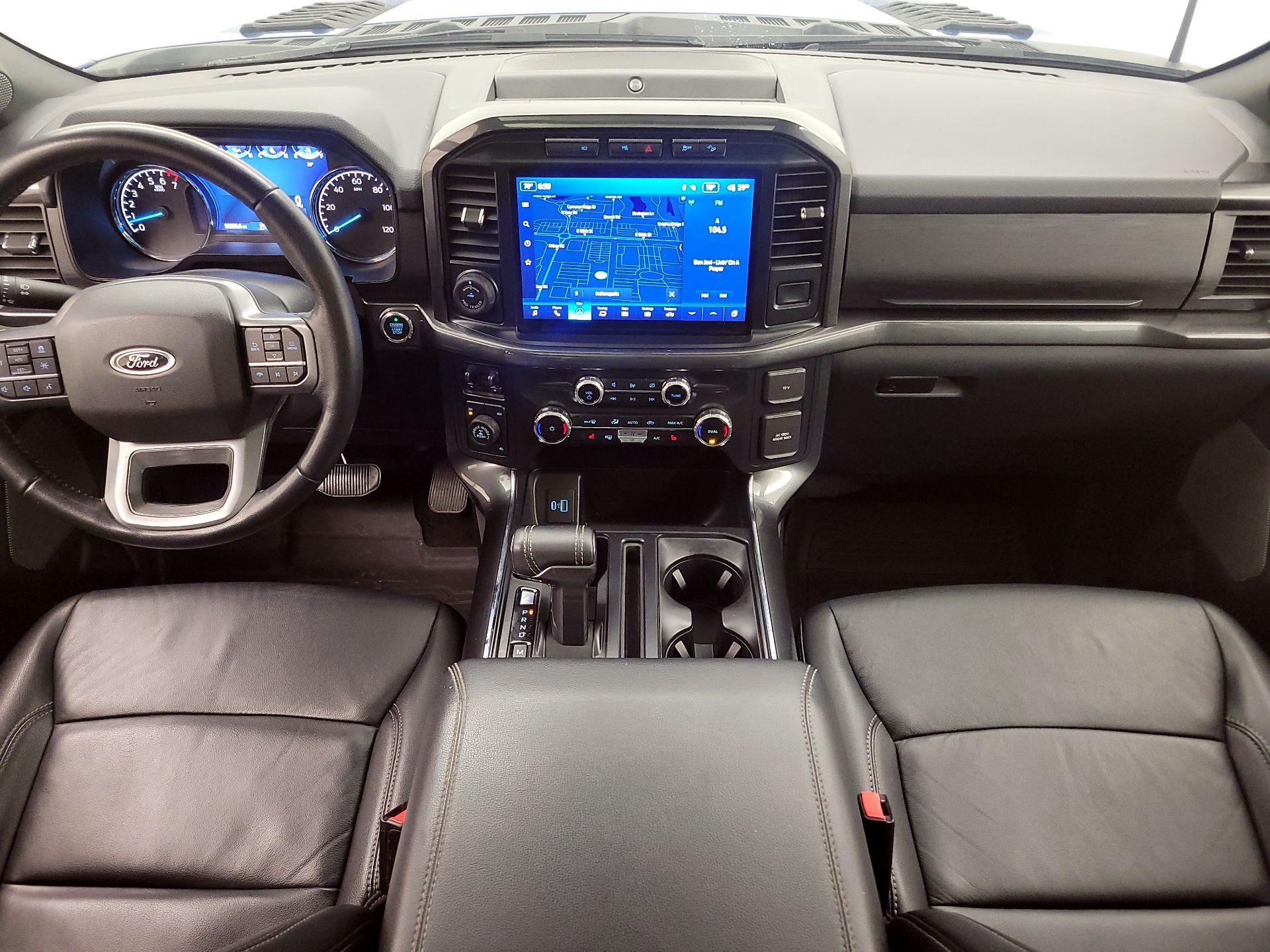 Thumbnail: 2022 Ford F-150 - 9