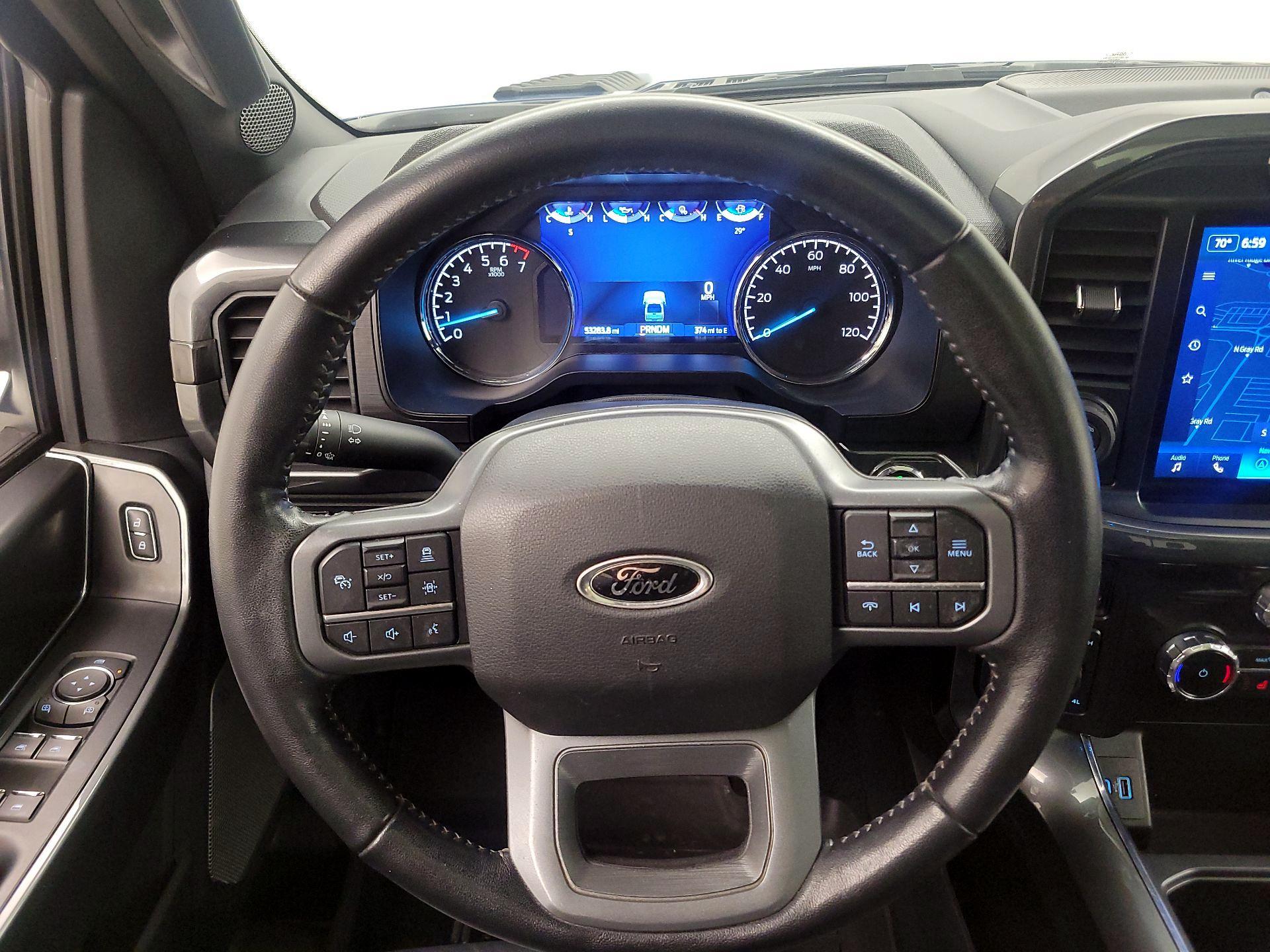 Thumbnail: 2022 Ford F-150 - 10