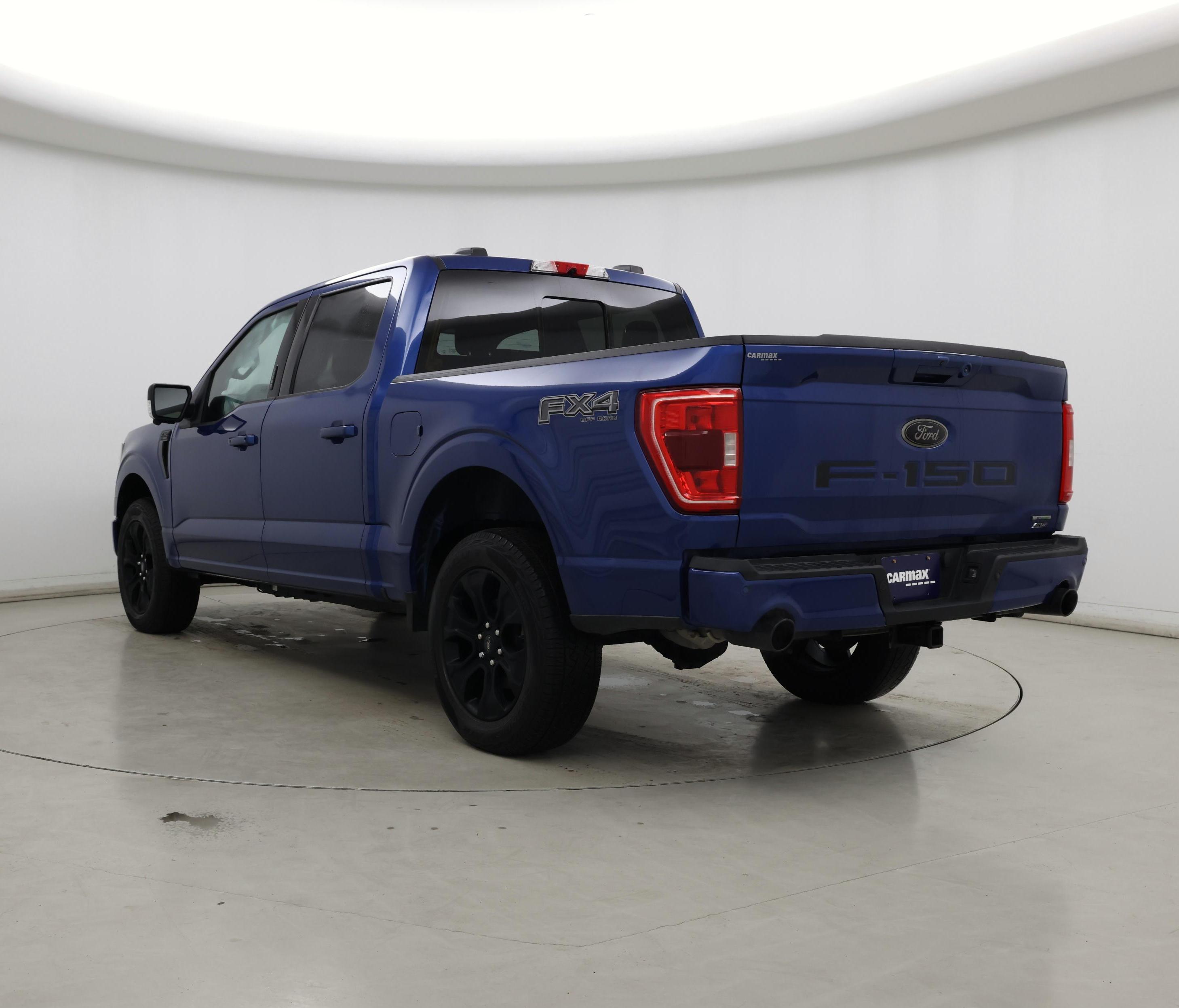 Thumbnail: 2022 Ford F-150 - 2
