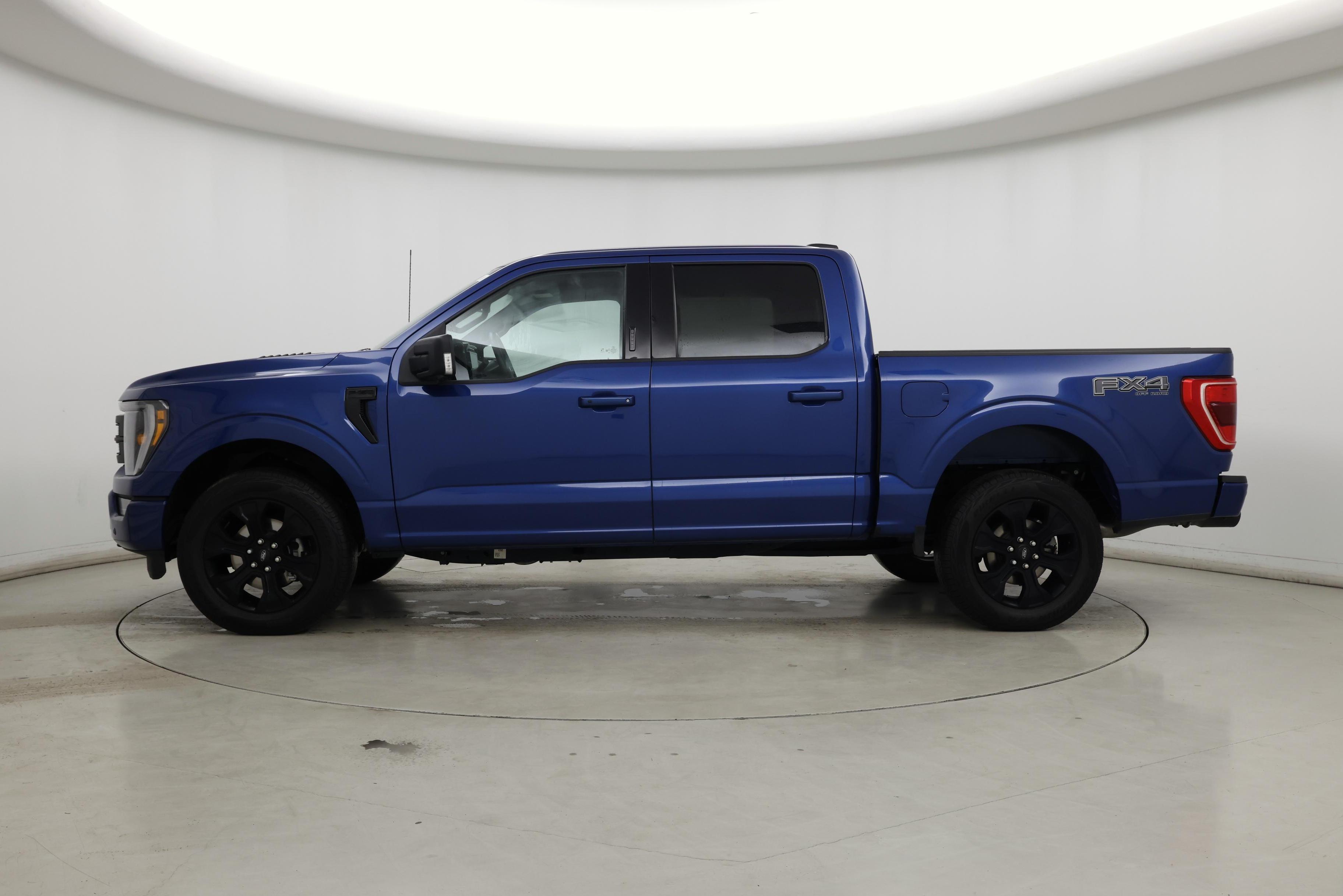 Thumbnail: 2022 Ford F-150 - 3