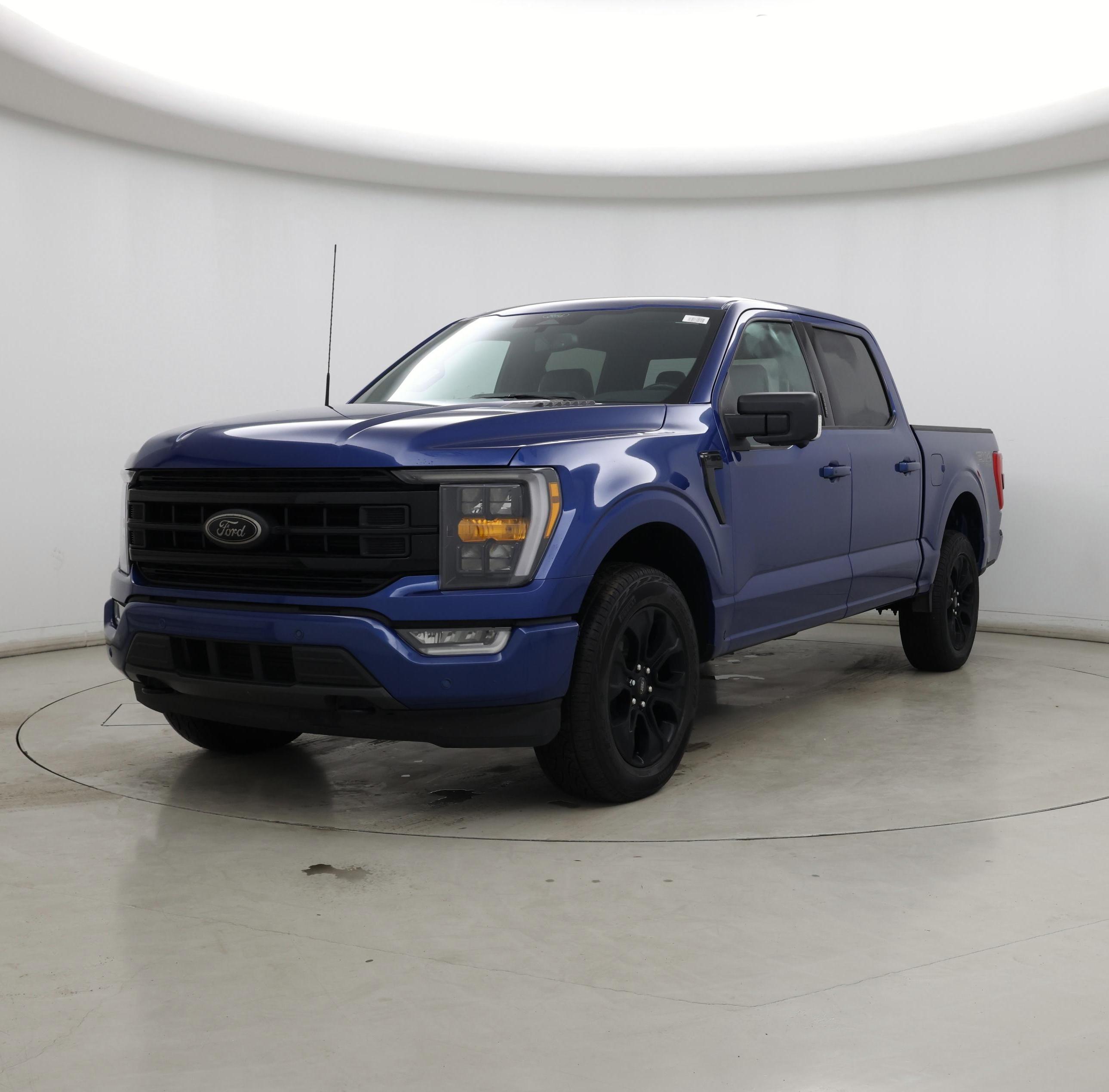 Thumbnail: 2022 Ford F-150 - 4